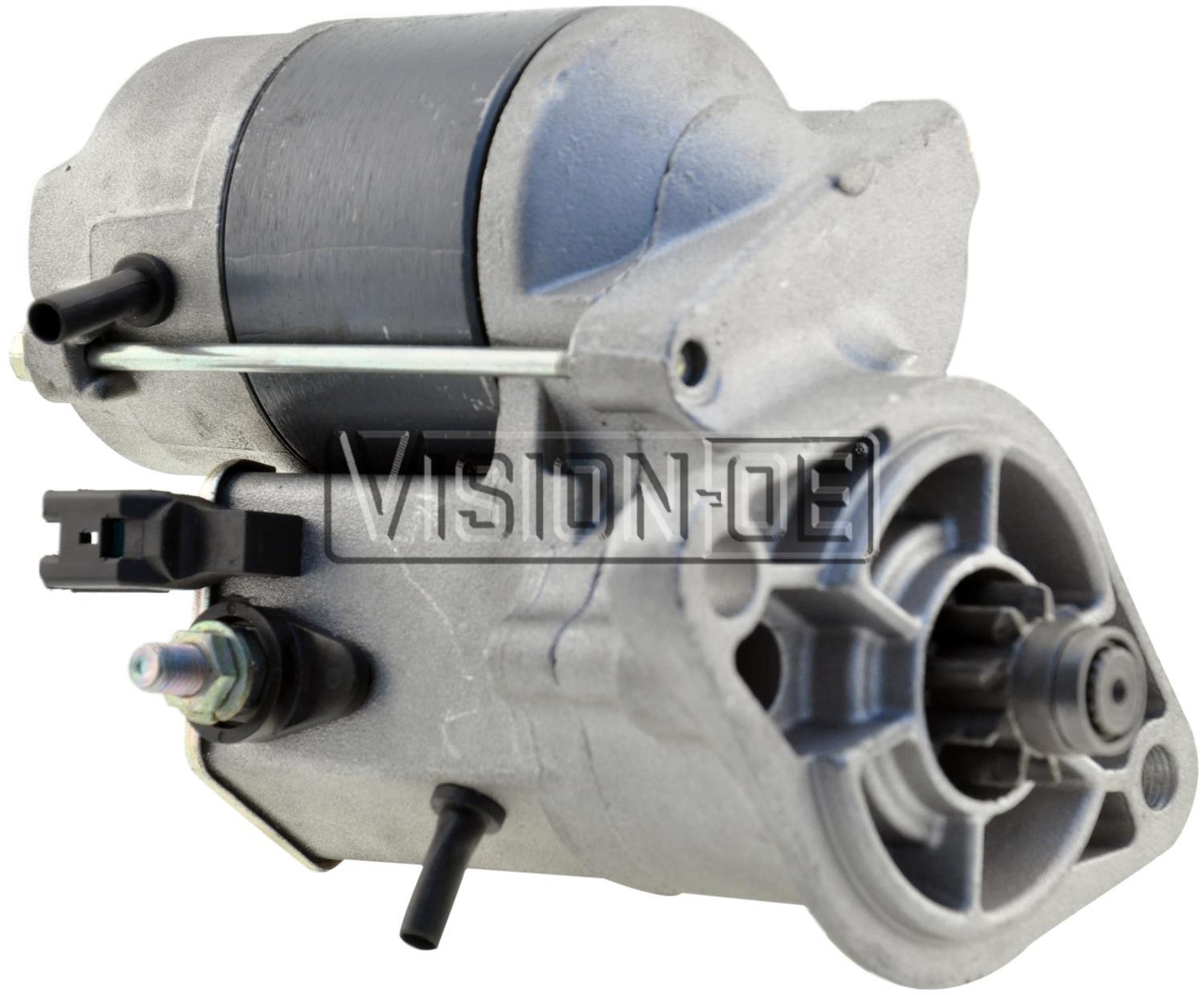 Vision N17793 New Starter Motor