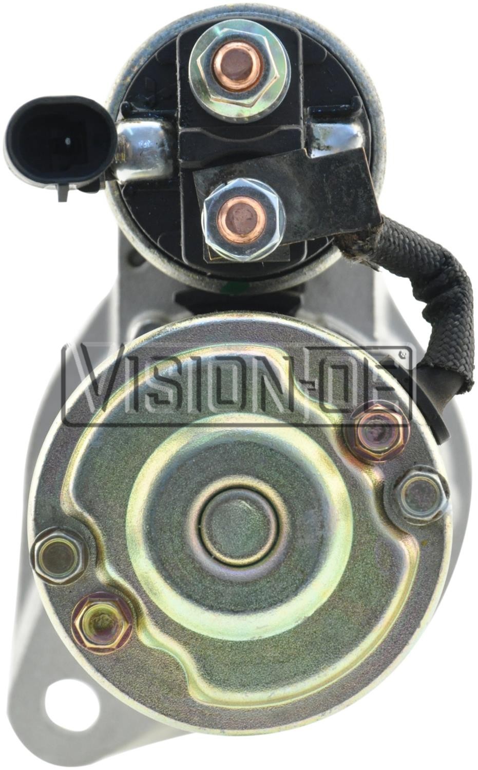Vision N17799 New Starter Motor
