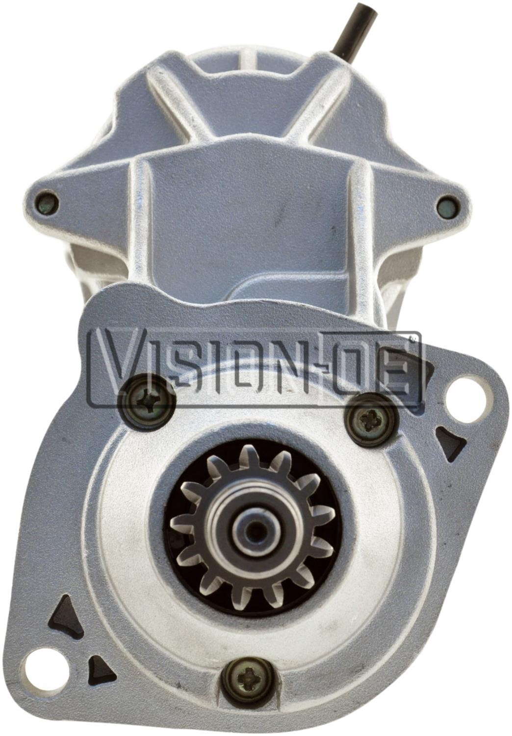 Vision N17802 New Starter Motor