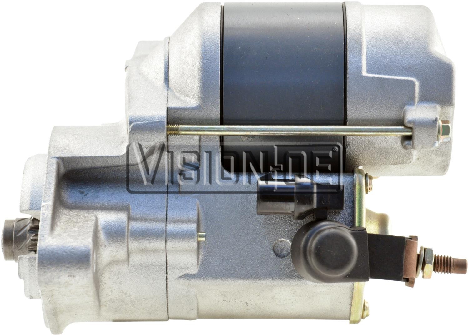 Vision N17809 New Starter Motor