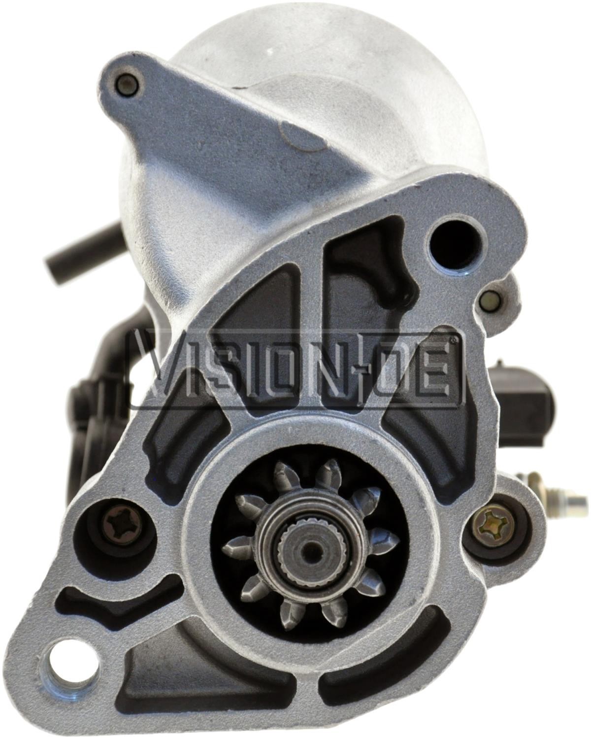 Vision N17823 New Starter Motor