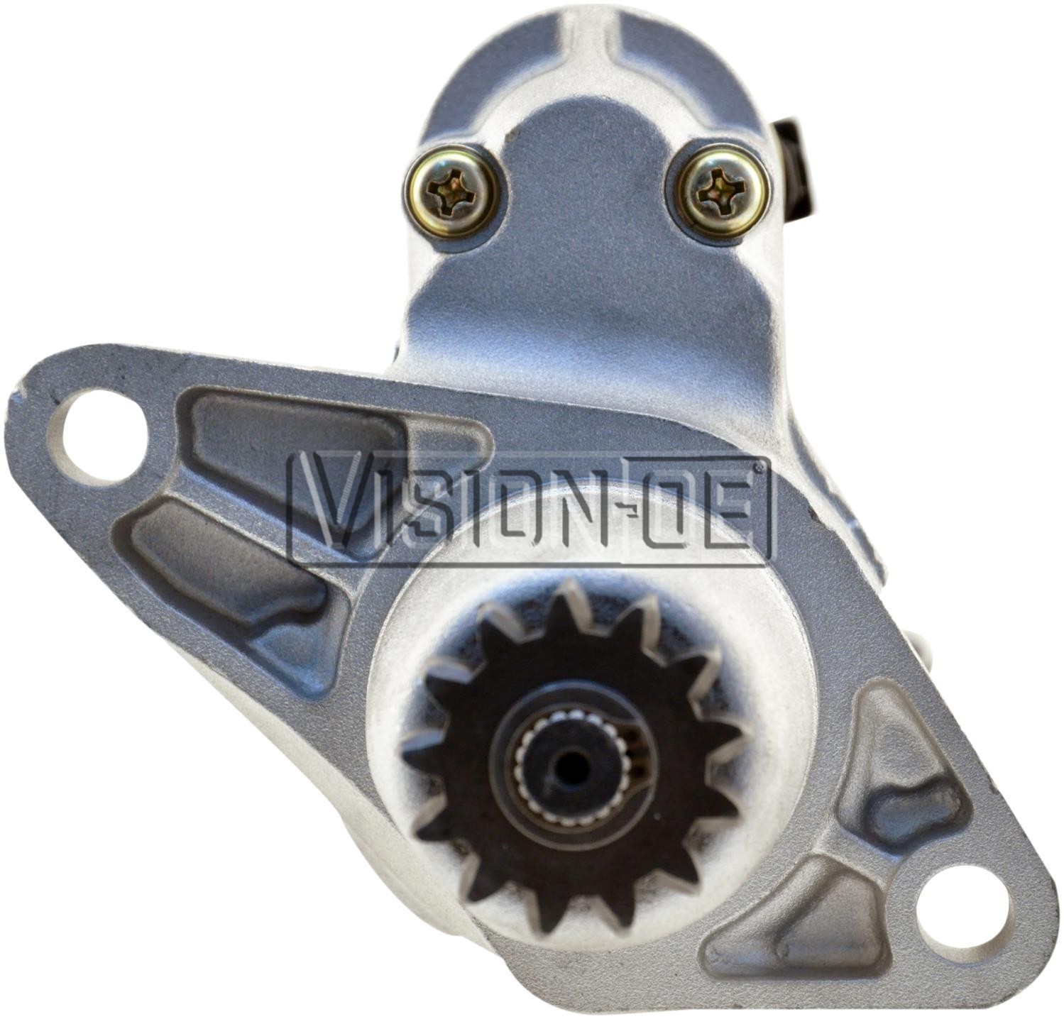 Vision N17825 New Starter Motor