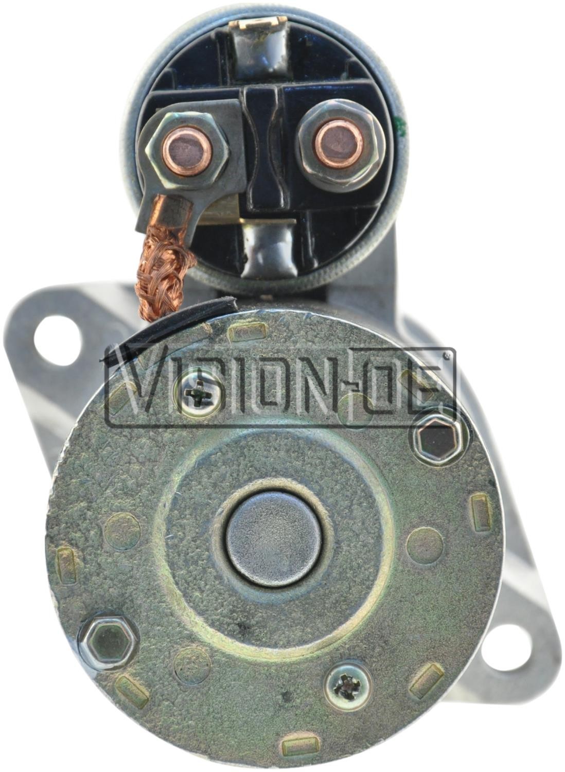 Vision N17827 New Starter Motor