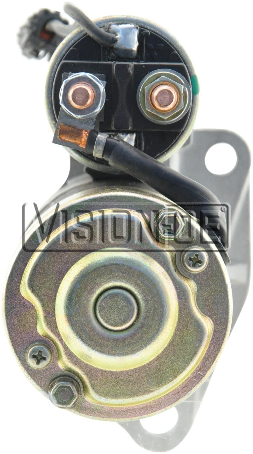 Vision N17831 New Starter Motor