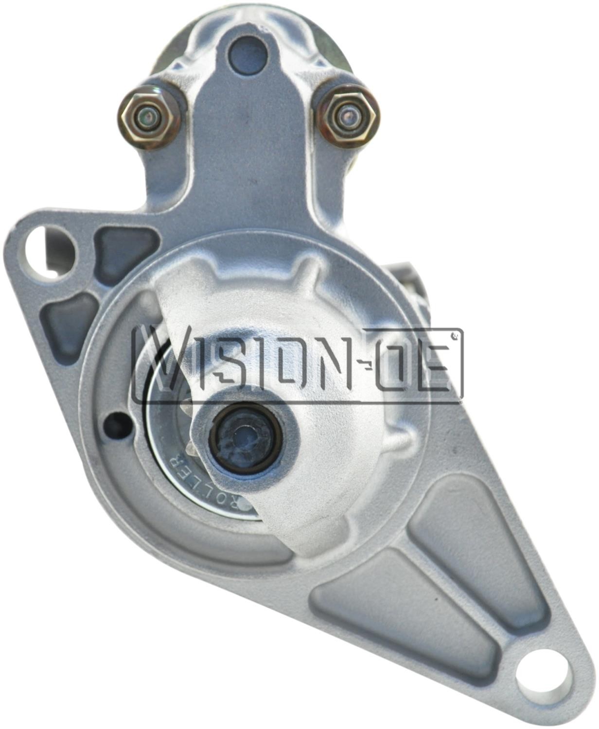 Vision N17845 New Starter Motor