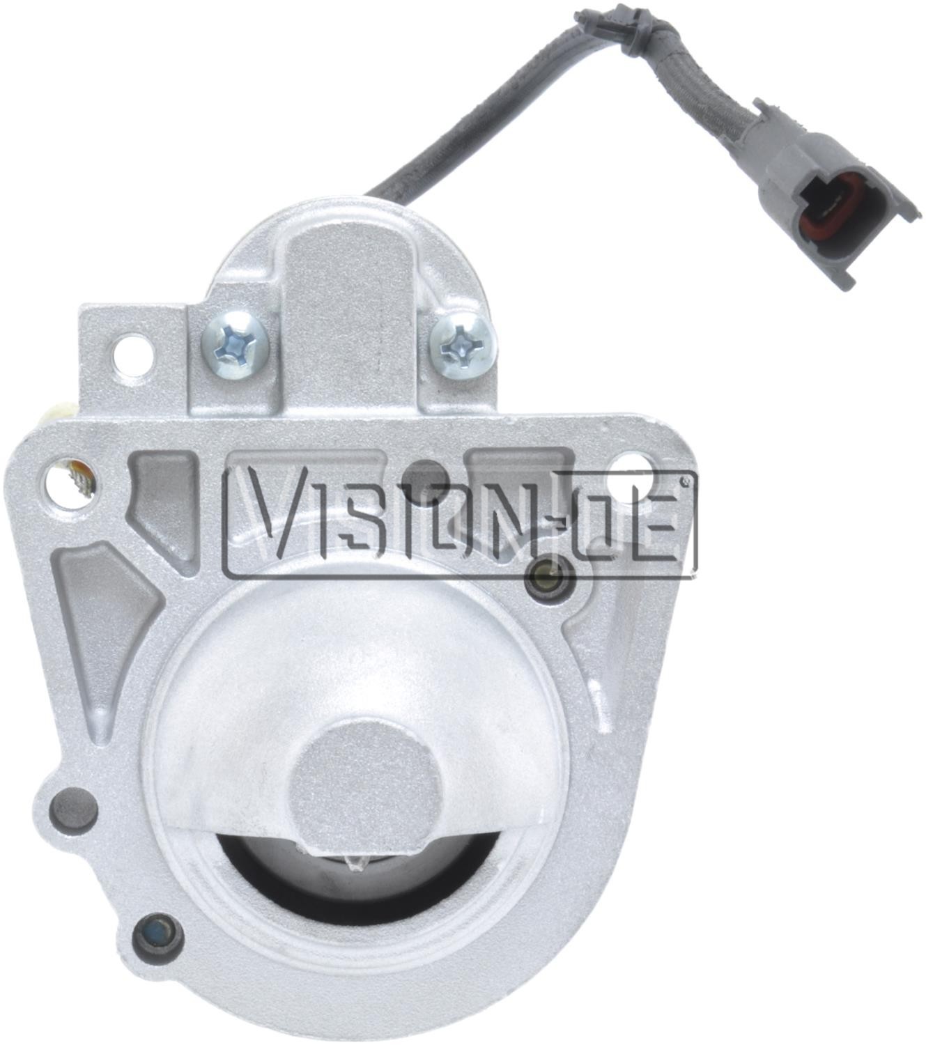 Vision N17867 New Starter Motor