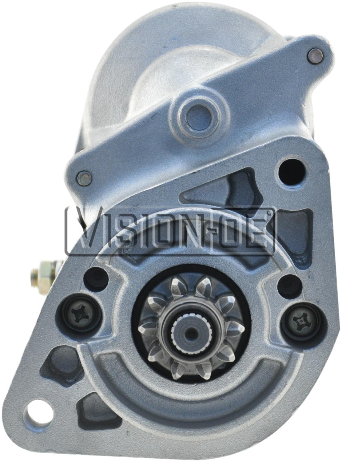 Vision N17876 New Starter Motor