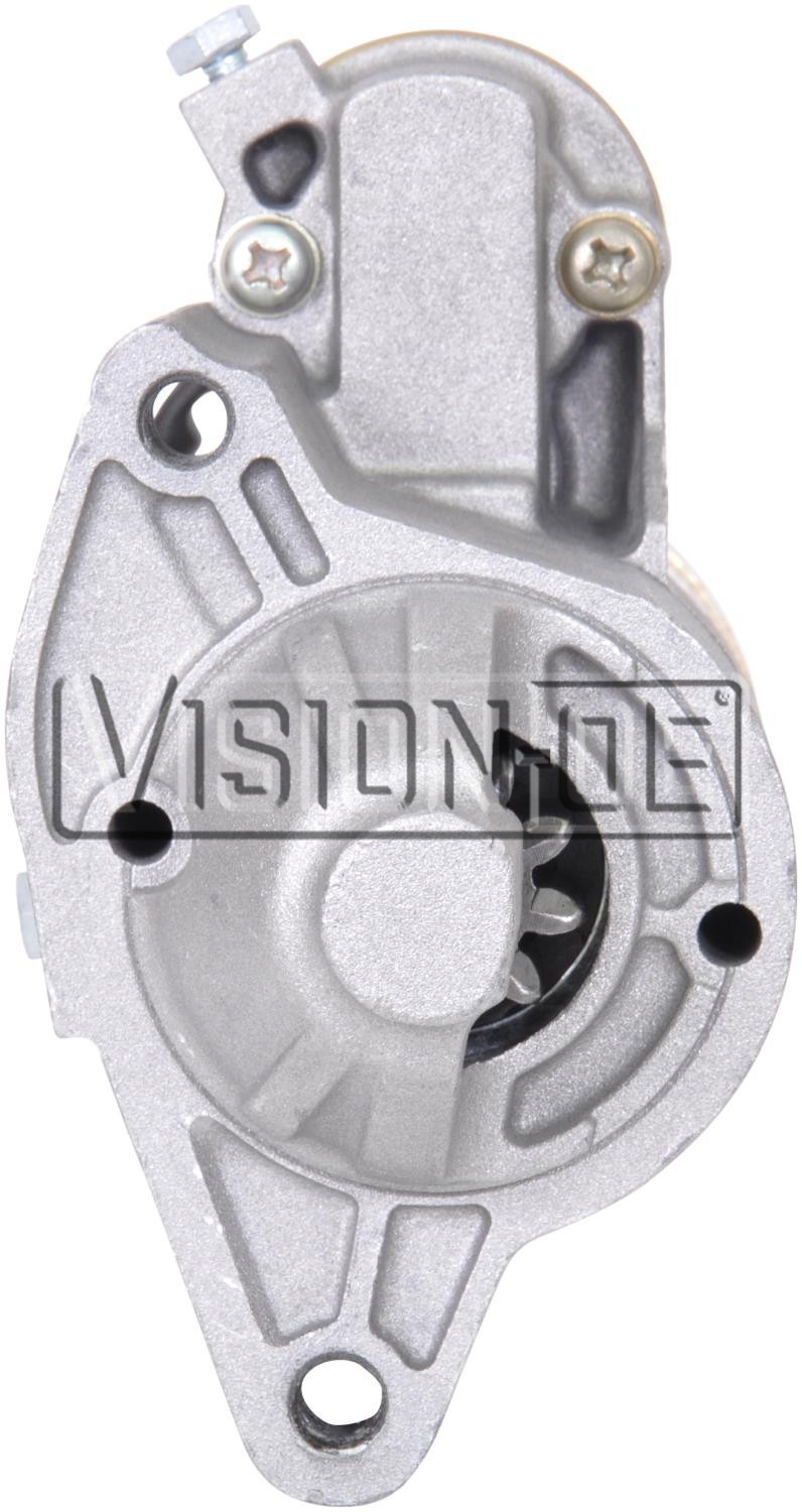 Vision N17882 New Starter Motor