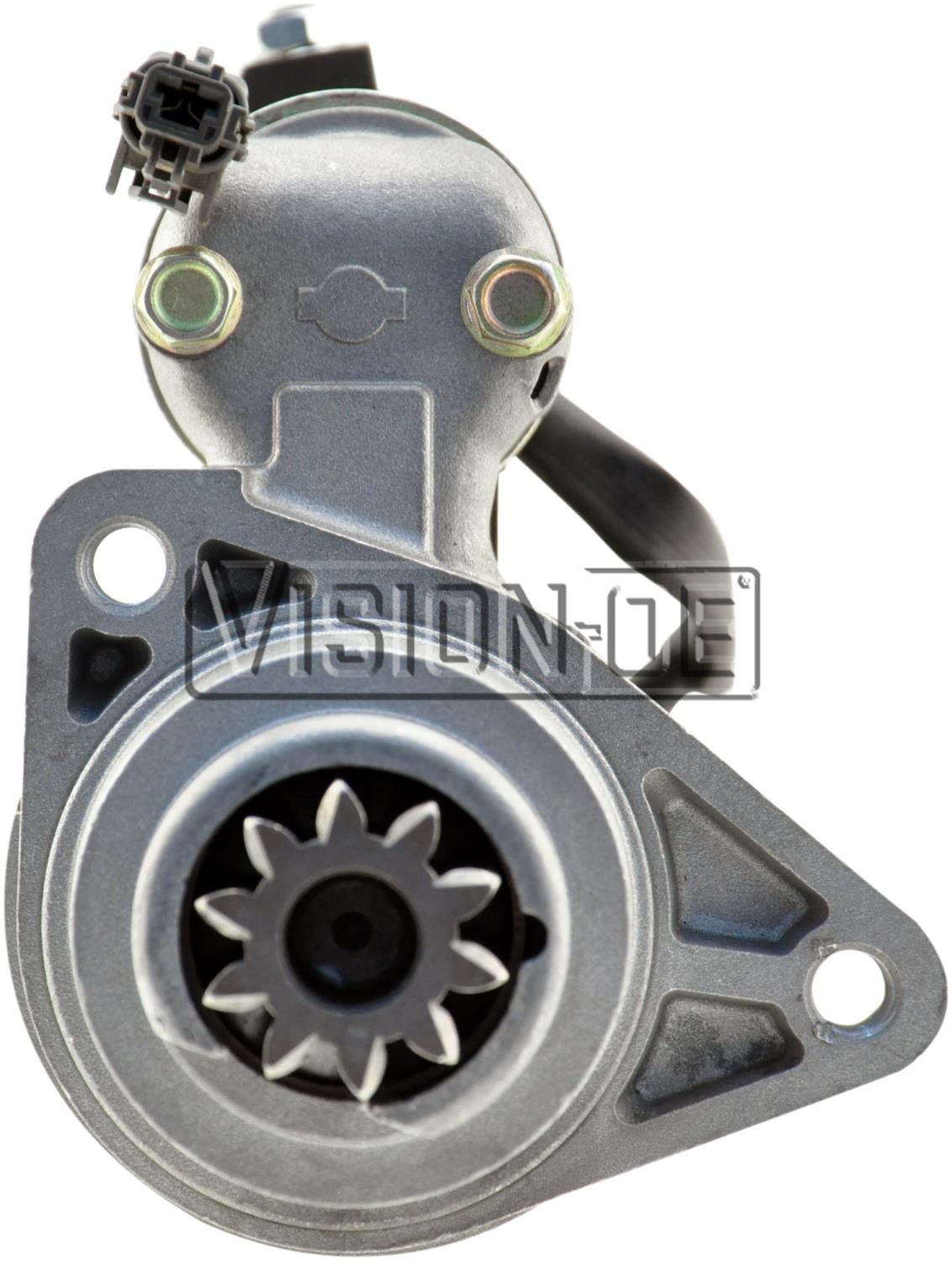 Vision N17904 New Starter Motor - Image 4