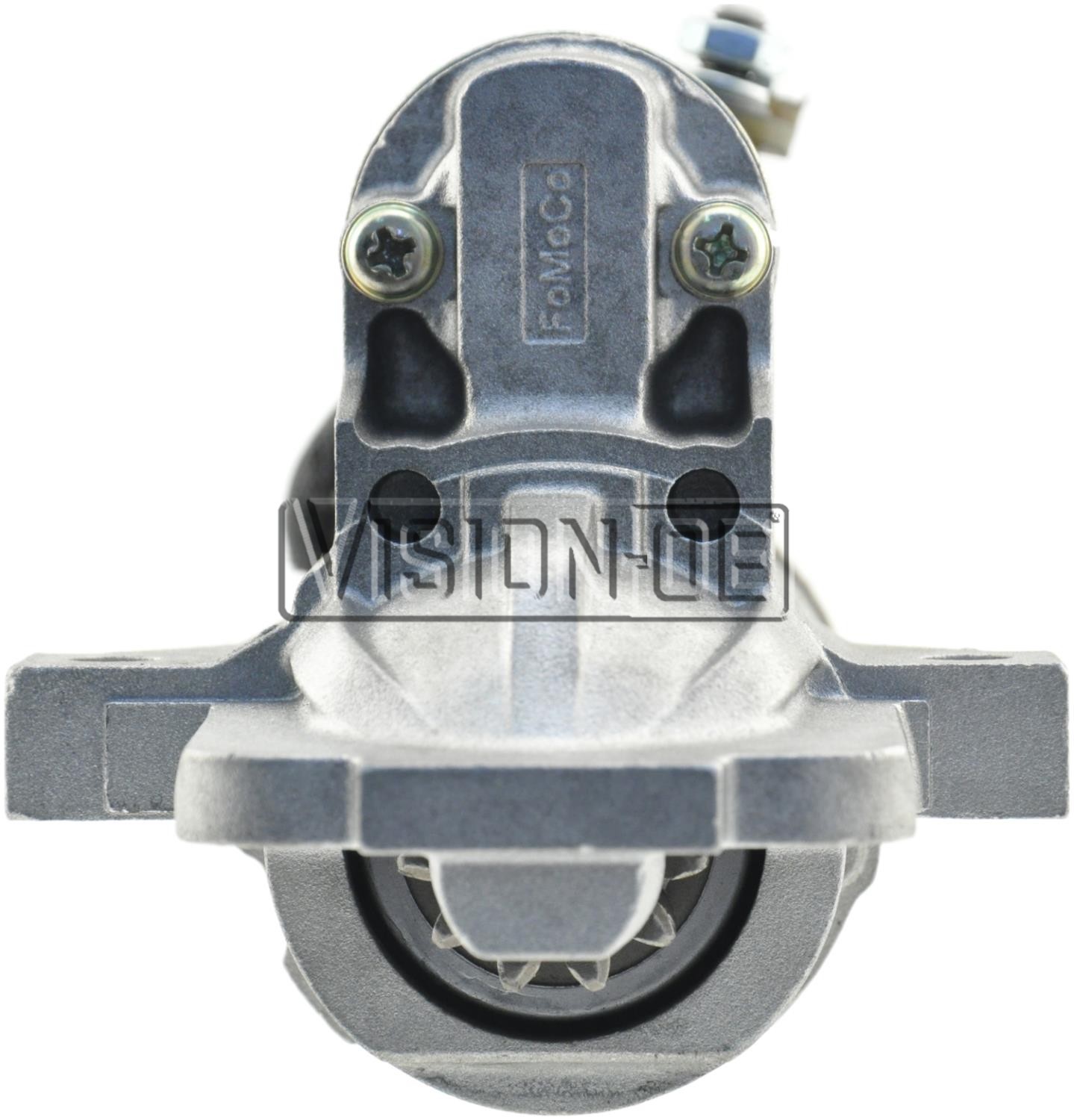Vision N17908 New Starter Motor
