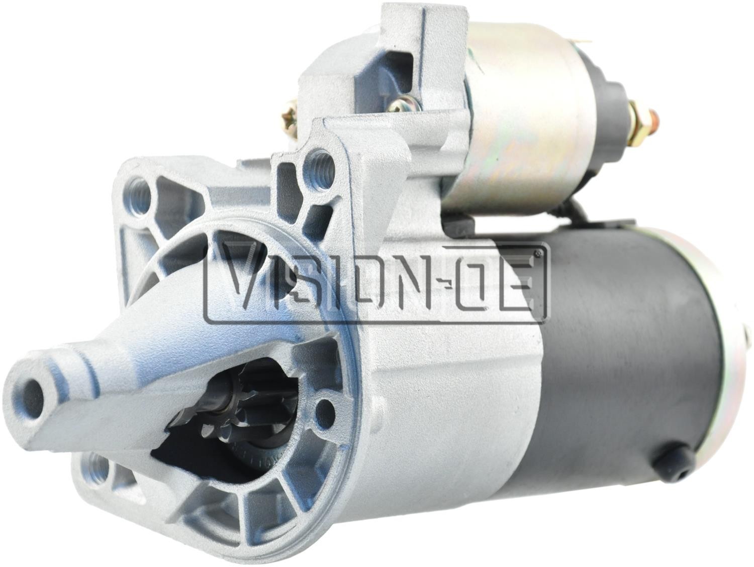 Vision N17910 New Starter Motor - Image 2