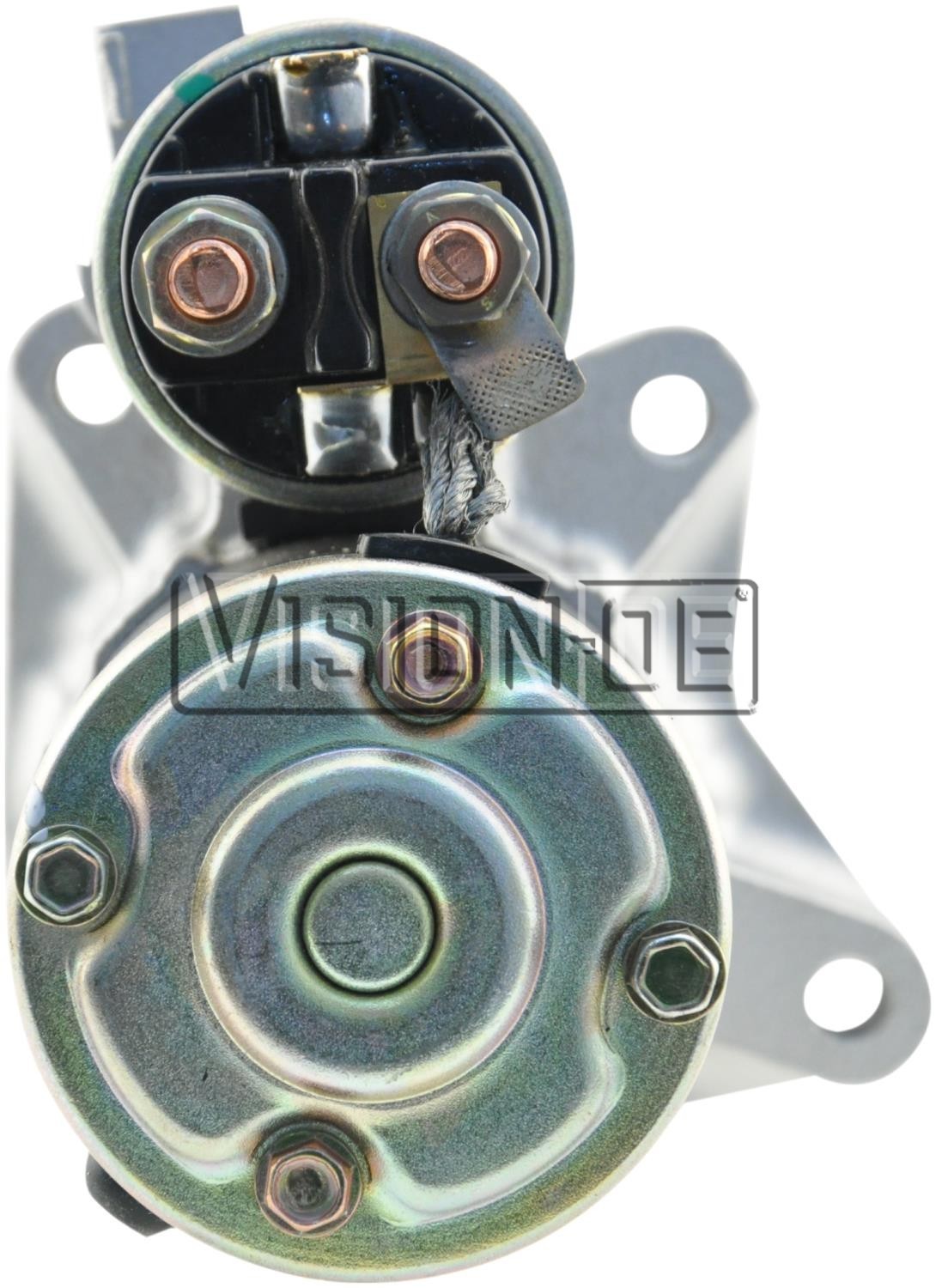 Vision N17910 New Starter Motor - Image 3