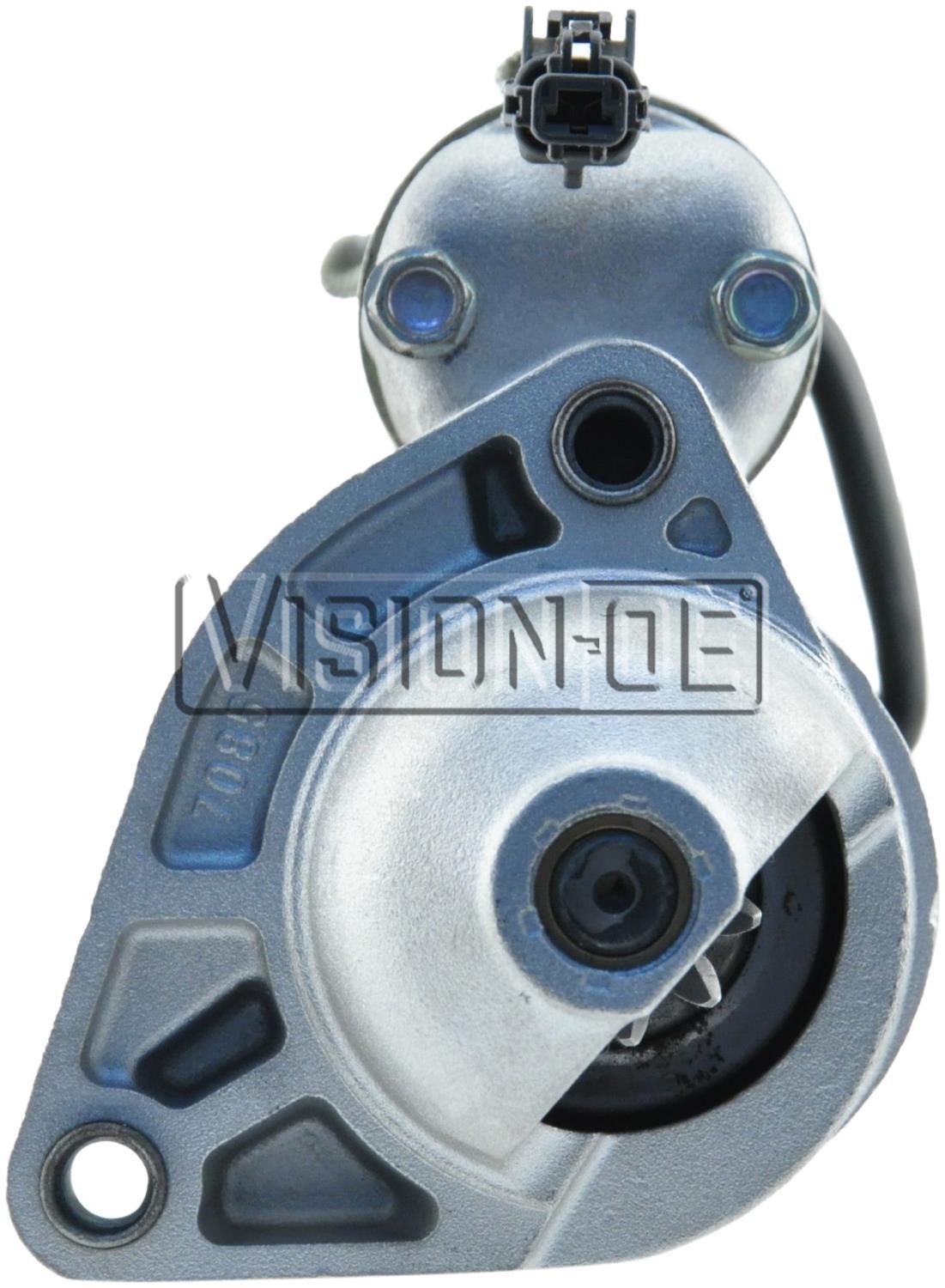 Vision N17934 New Starter Motor