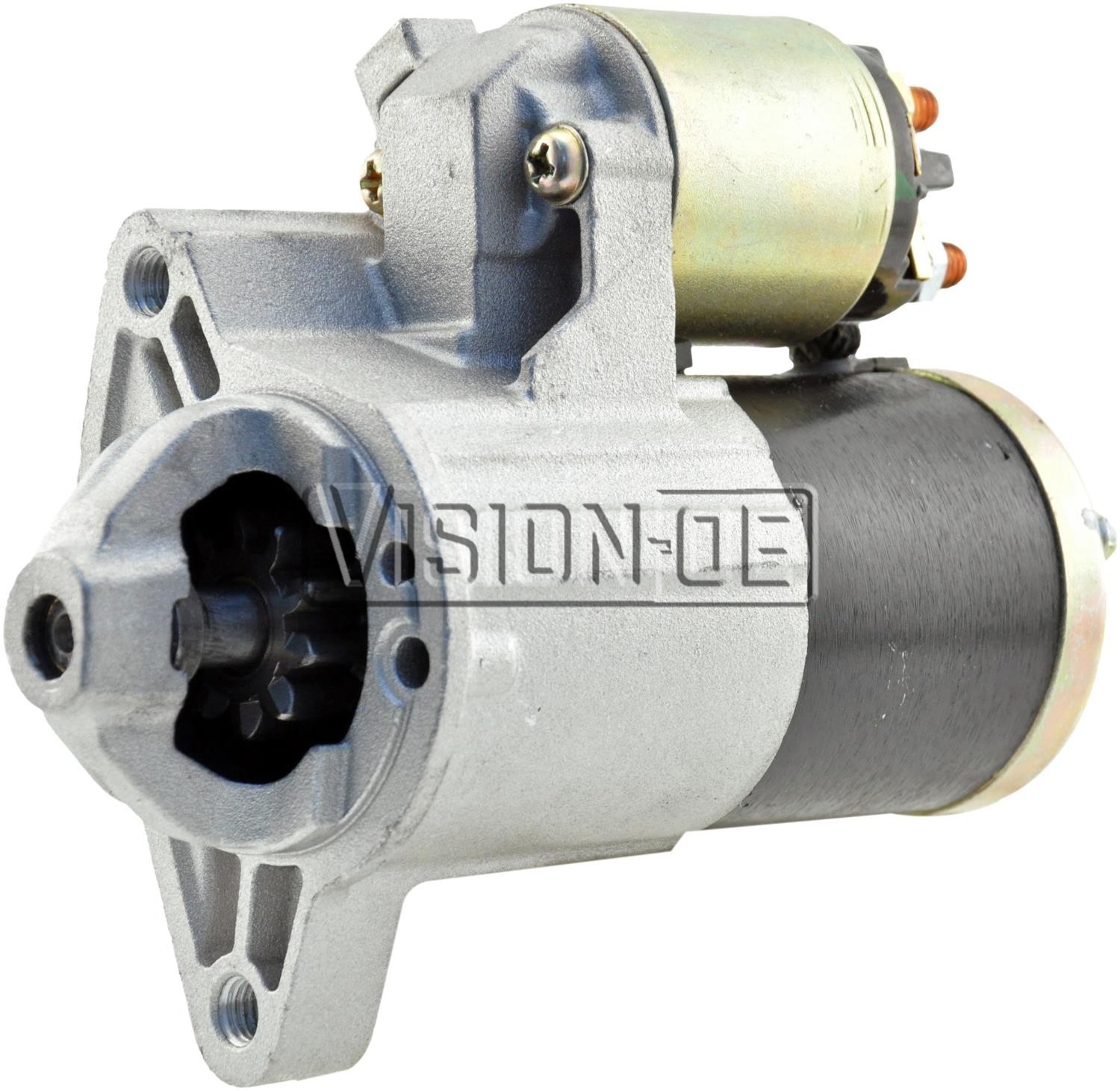 Vision N17937 New Starter Motor - Image 4