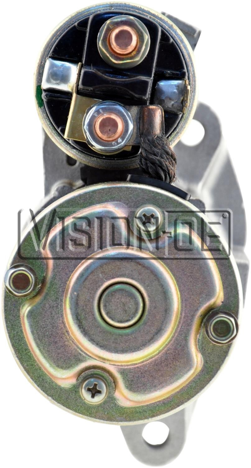 Vision N17937 New Starter Motor