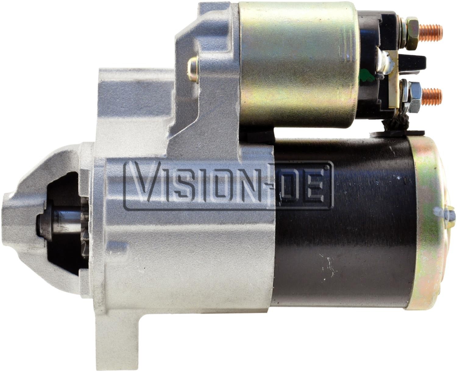 Vision N17937 New Starter Motor - Image 2
