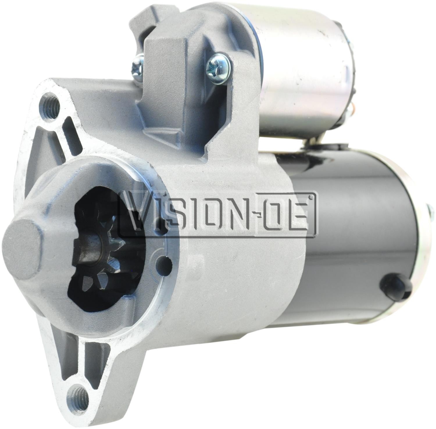 Vision N17938 New Starter Motor - Image 2