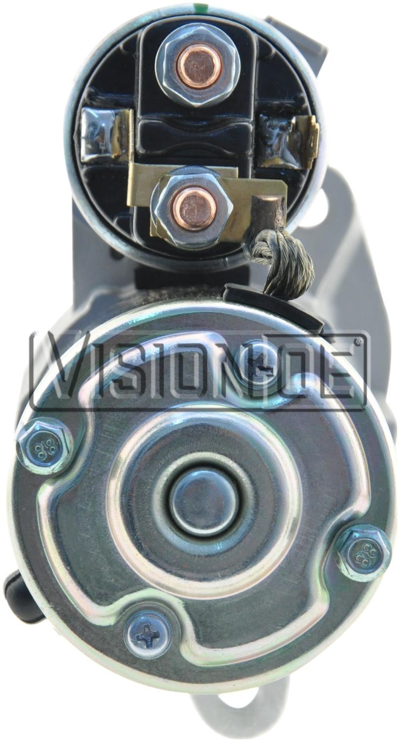 Vision N17938 New Starter Motor - Image 3