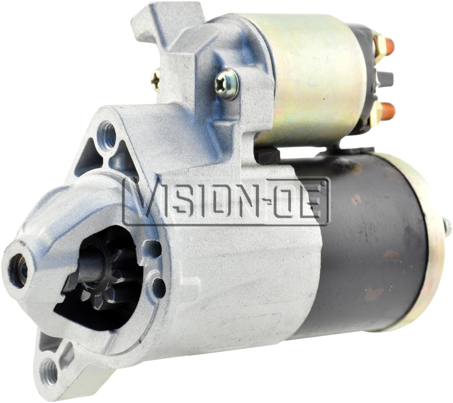 Vision N17939 New Starter Motor - Image 2