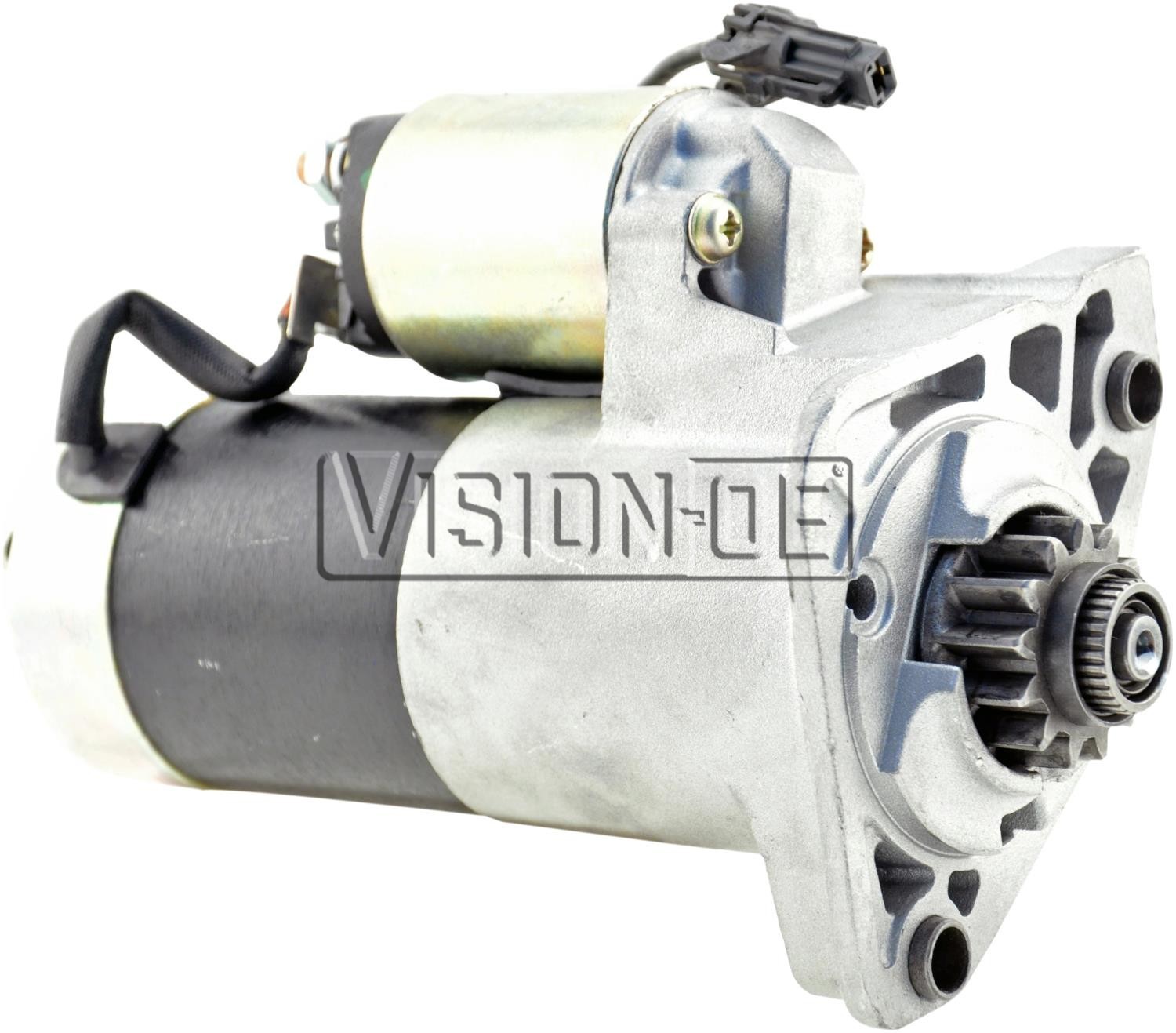 Vision N17942 New Starter Motor - Image 2