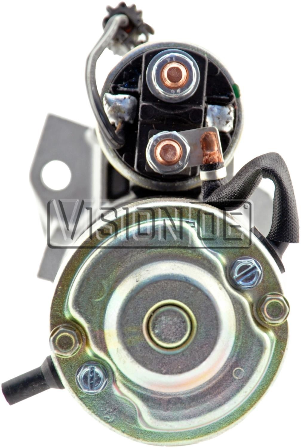 Vision N17942 New Starter Motor - Image 3