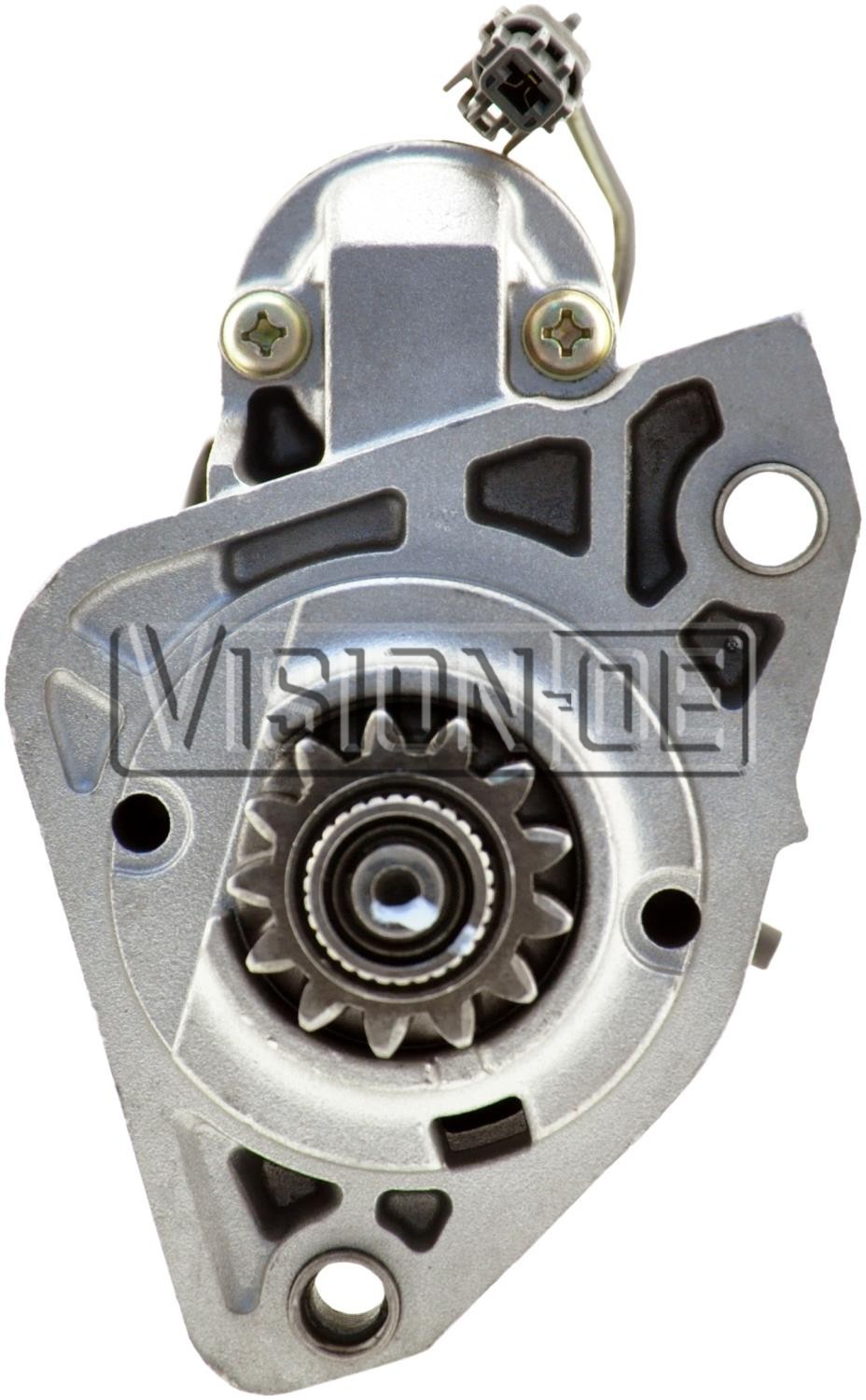 Vision N17942 New Starter Motor