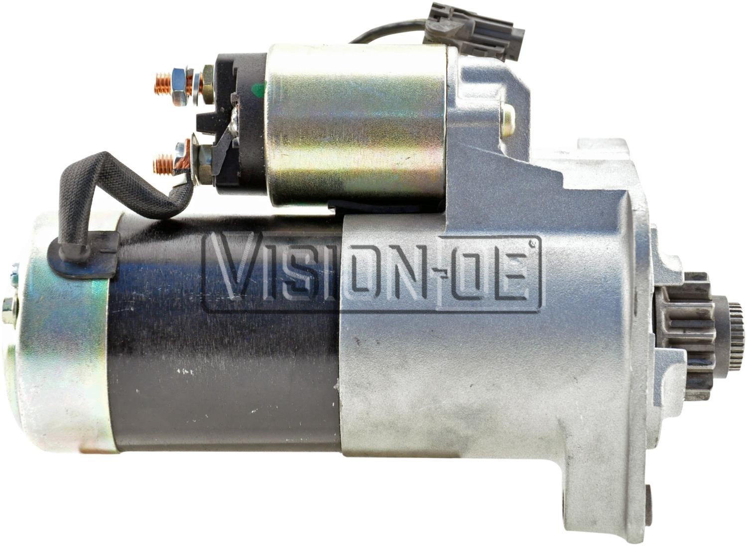 Vision N17942 New Starter Motor - Image 4