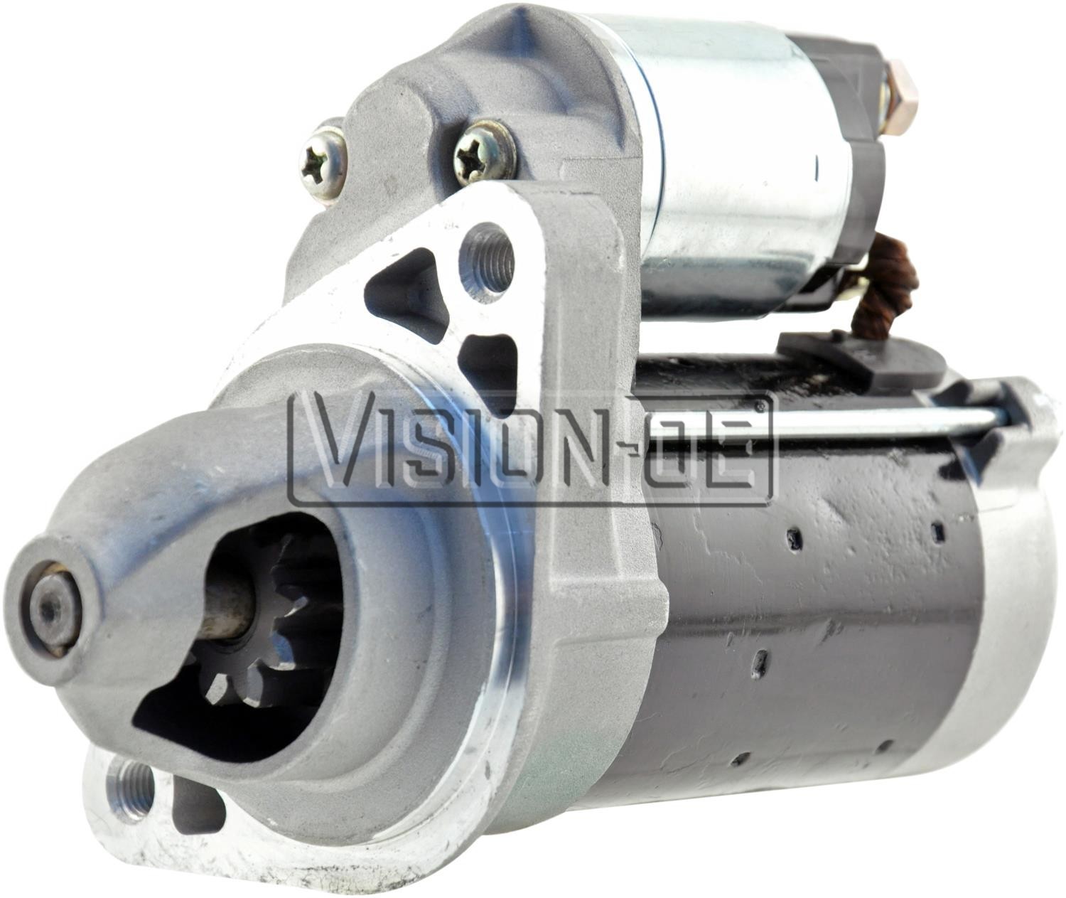 Vision N17946 New Starter Motor - Image 2