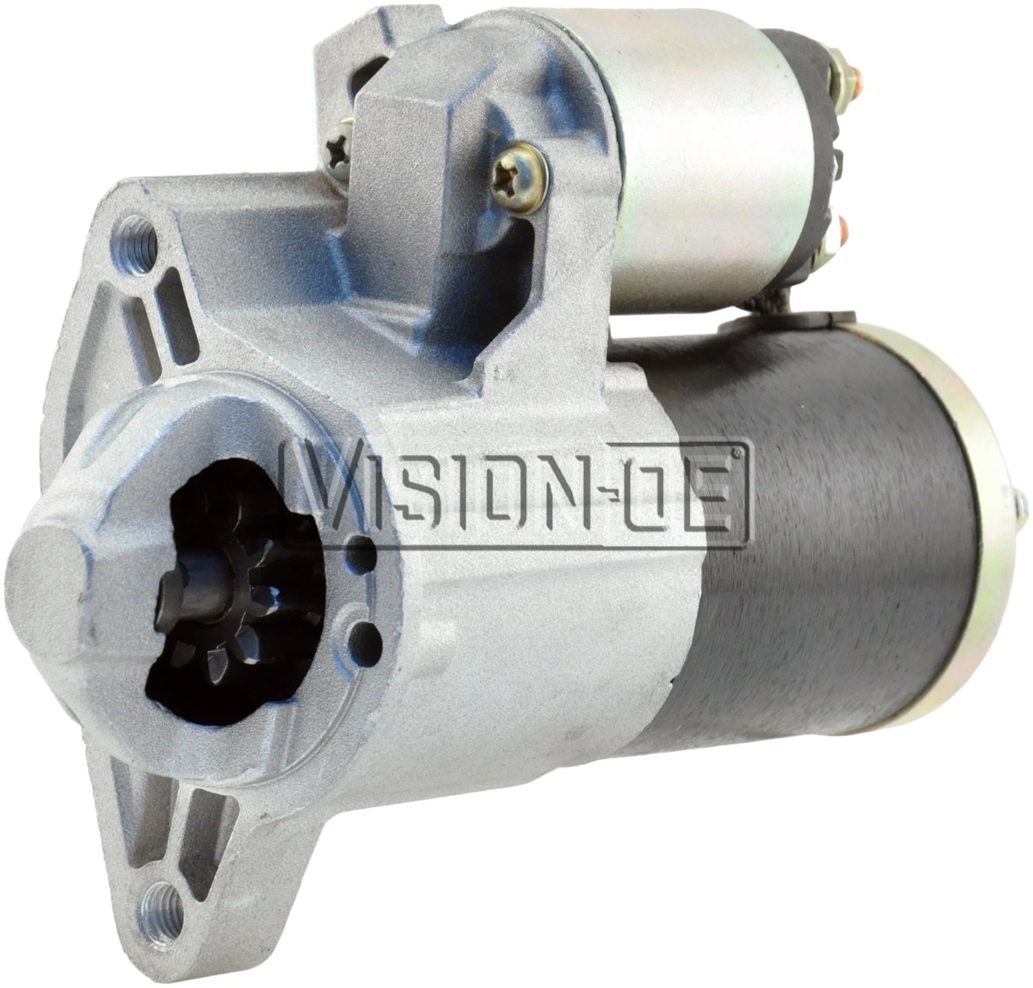 Vision N17948 New Starter Motor - Image 2