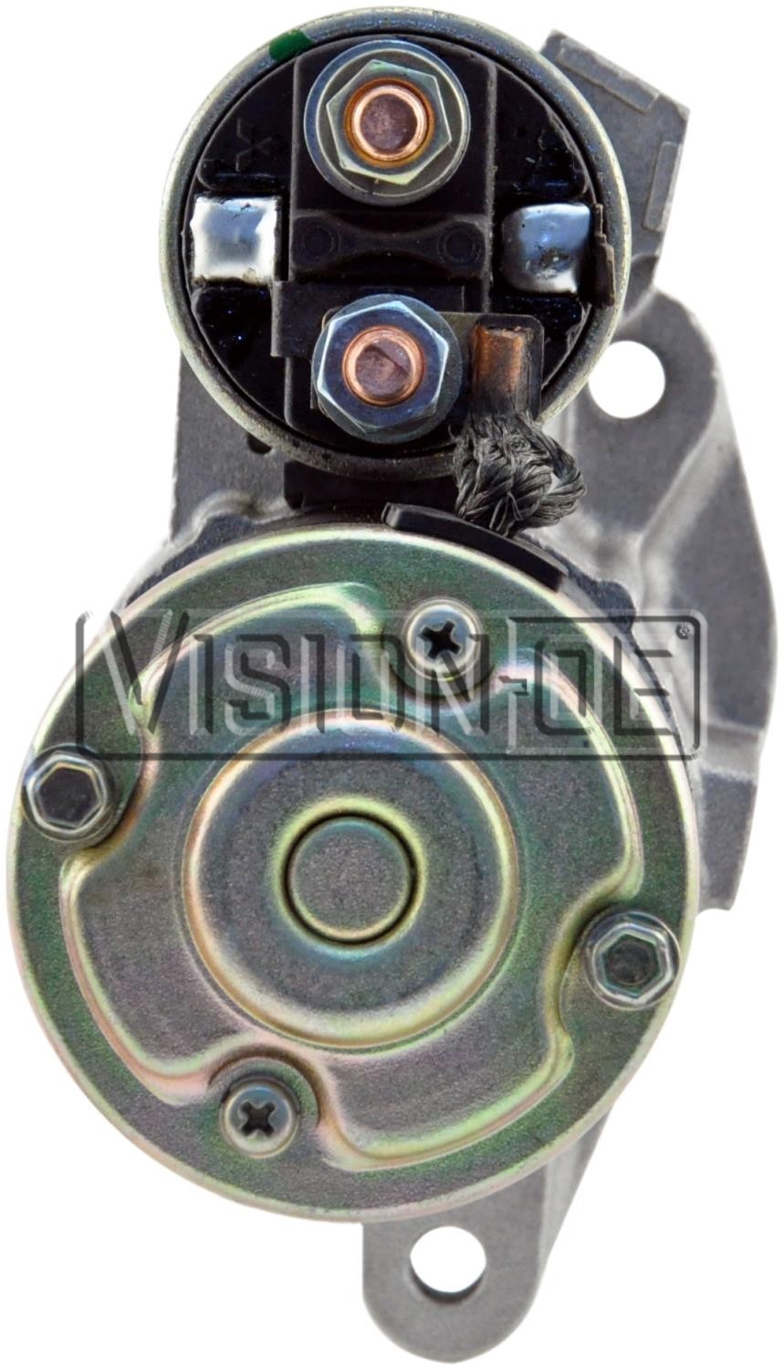 Vision N17948 New Starter Motor - Image 3