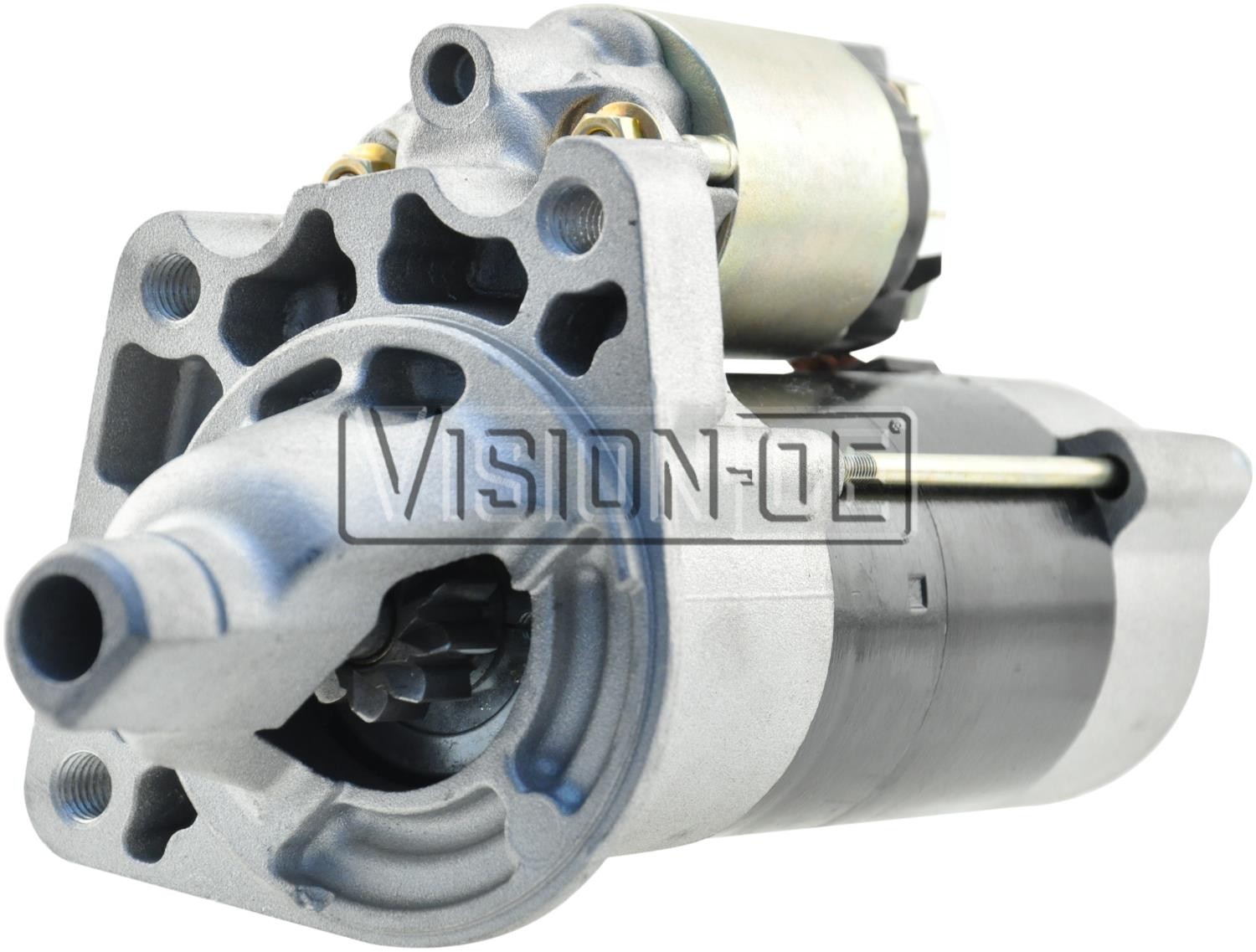 Vision N17949 New Starter Motor - Image 2