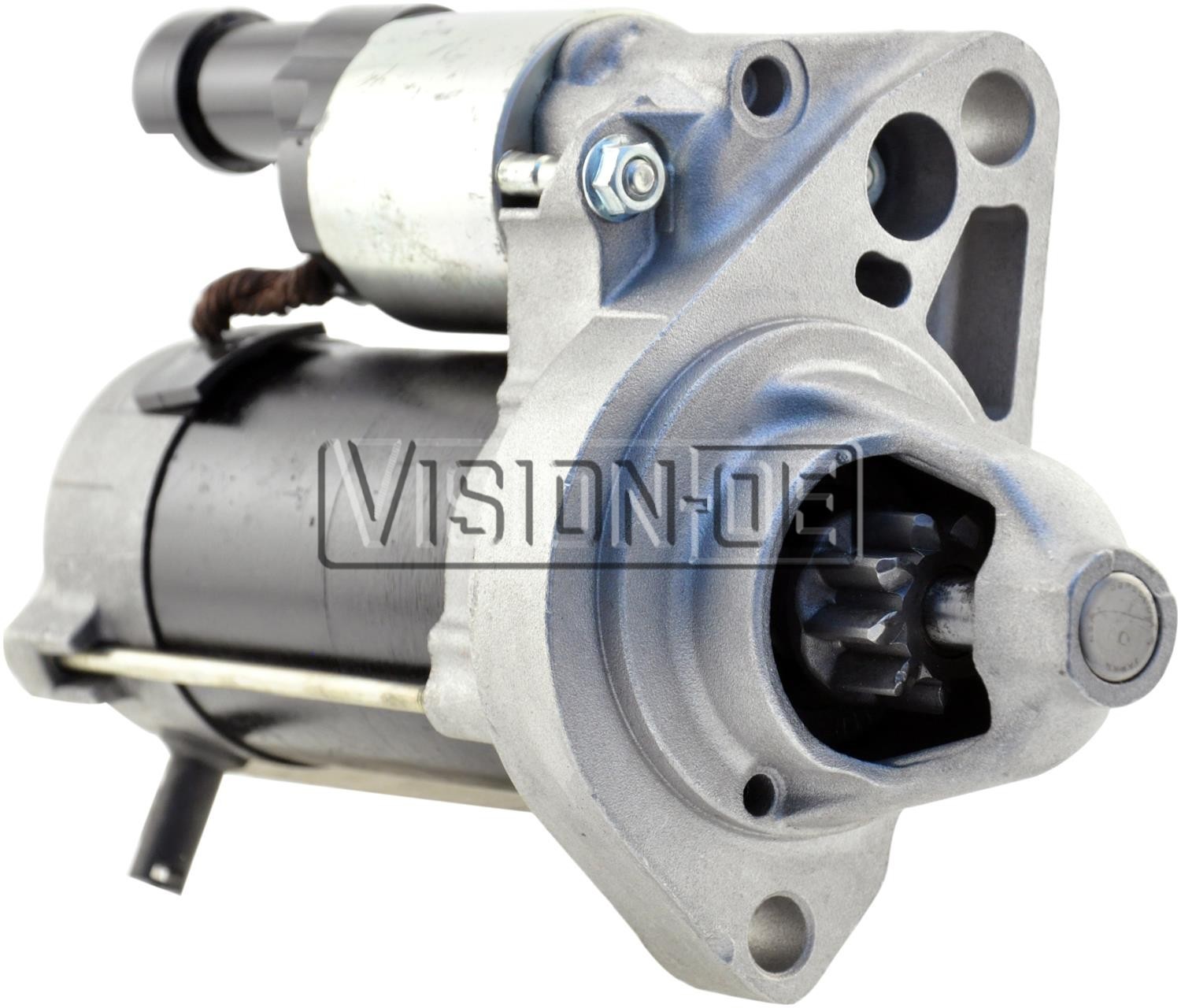 Vision N17957 New Starter Motor - Image 2