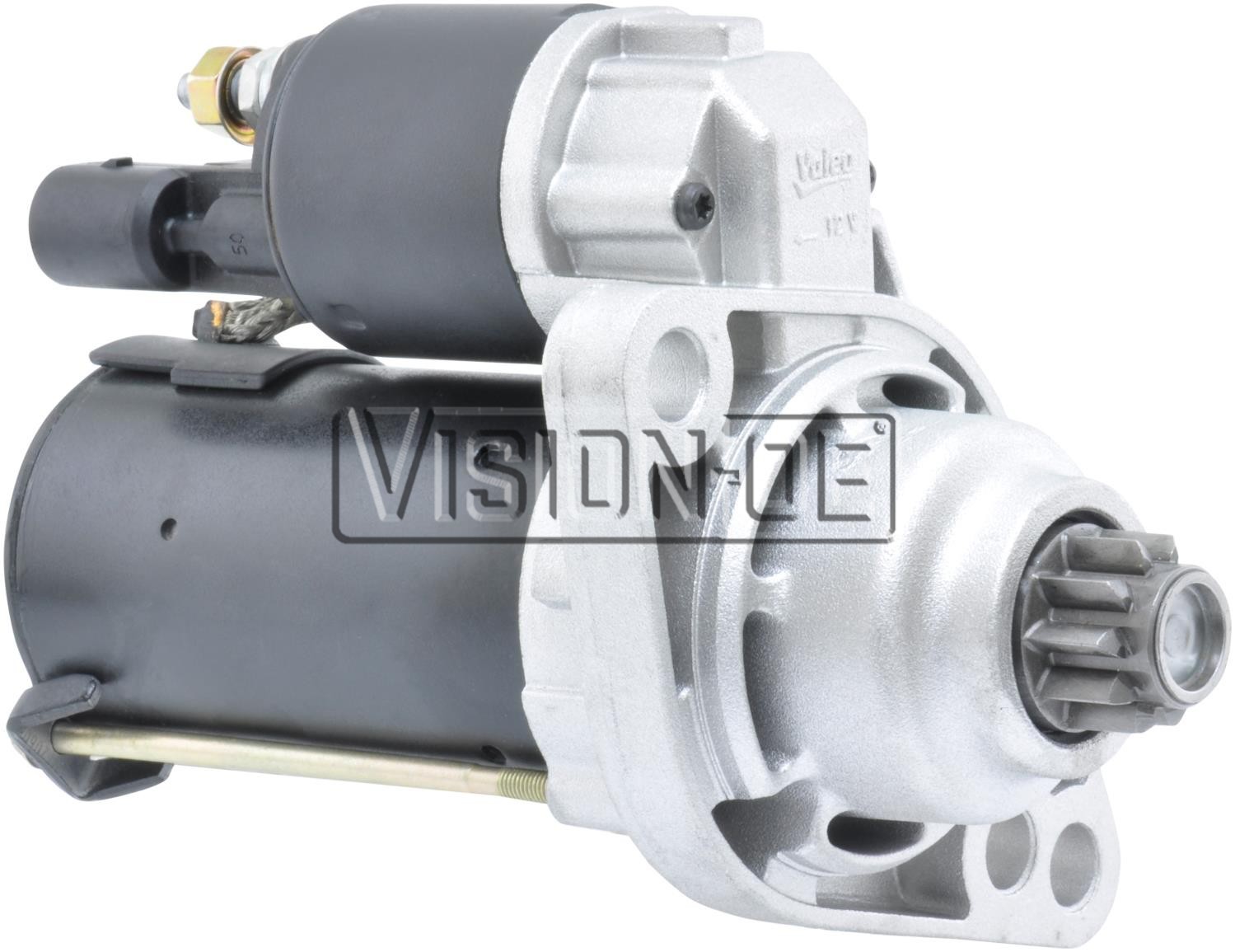 Vision N17967 New Starter Motor - Image 2