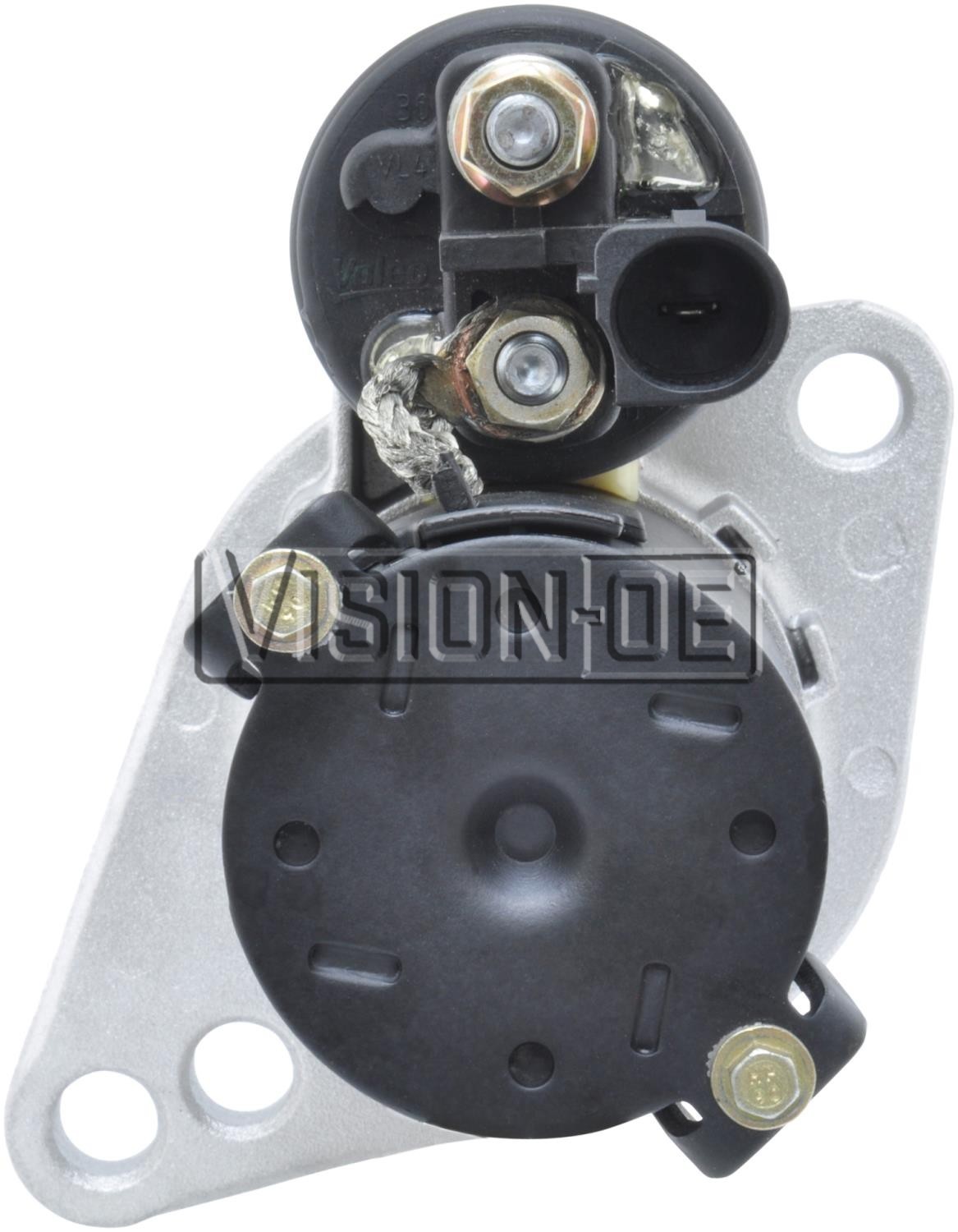 Vision N17967 New Starter Motor - Image 3