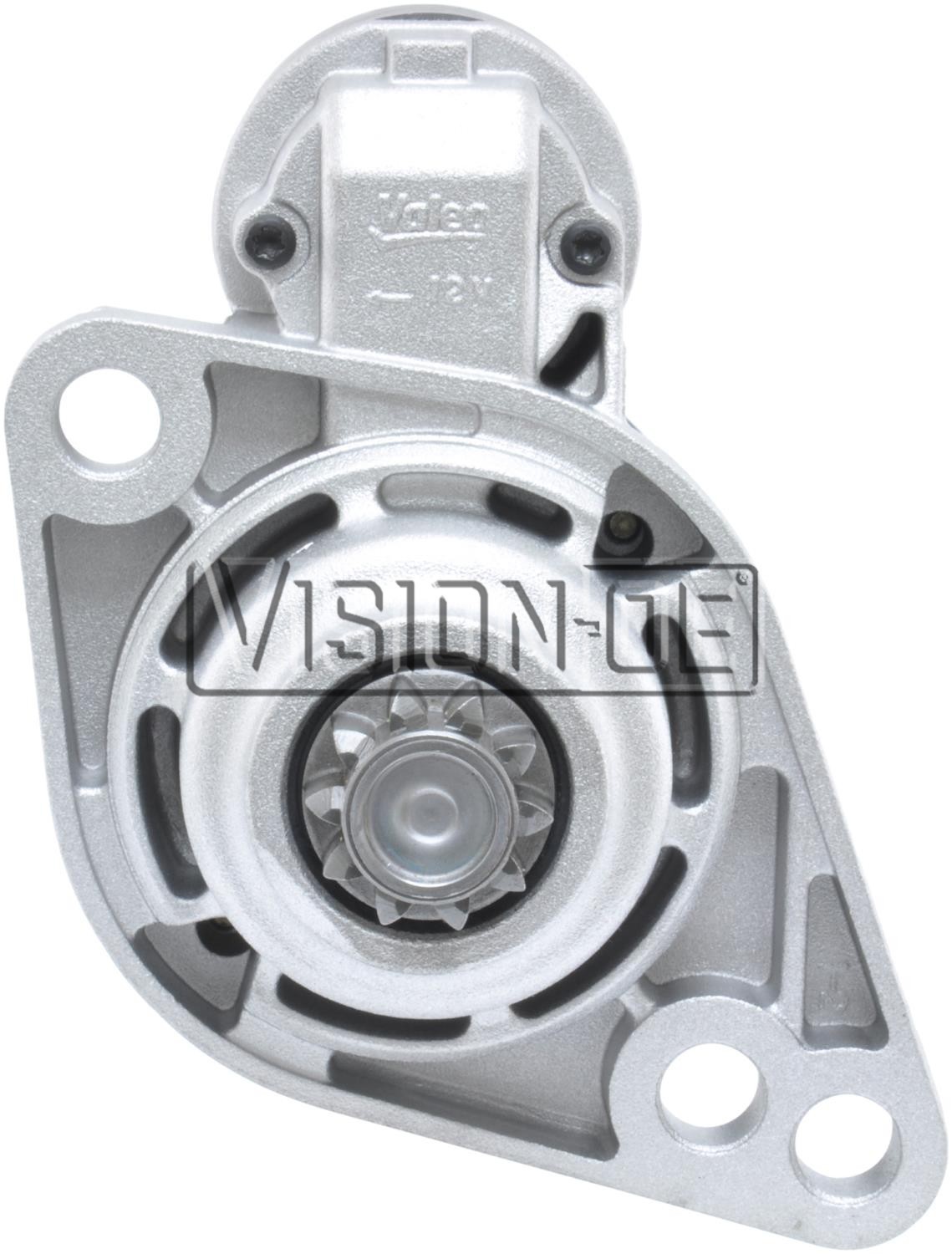 Vision N17967 New Starter Motor - Image 4