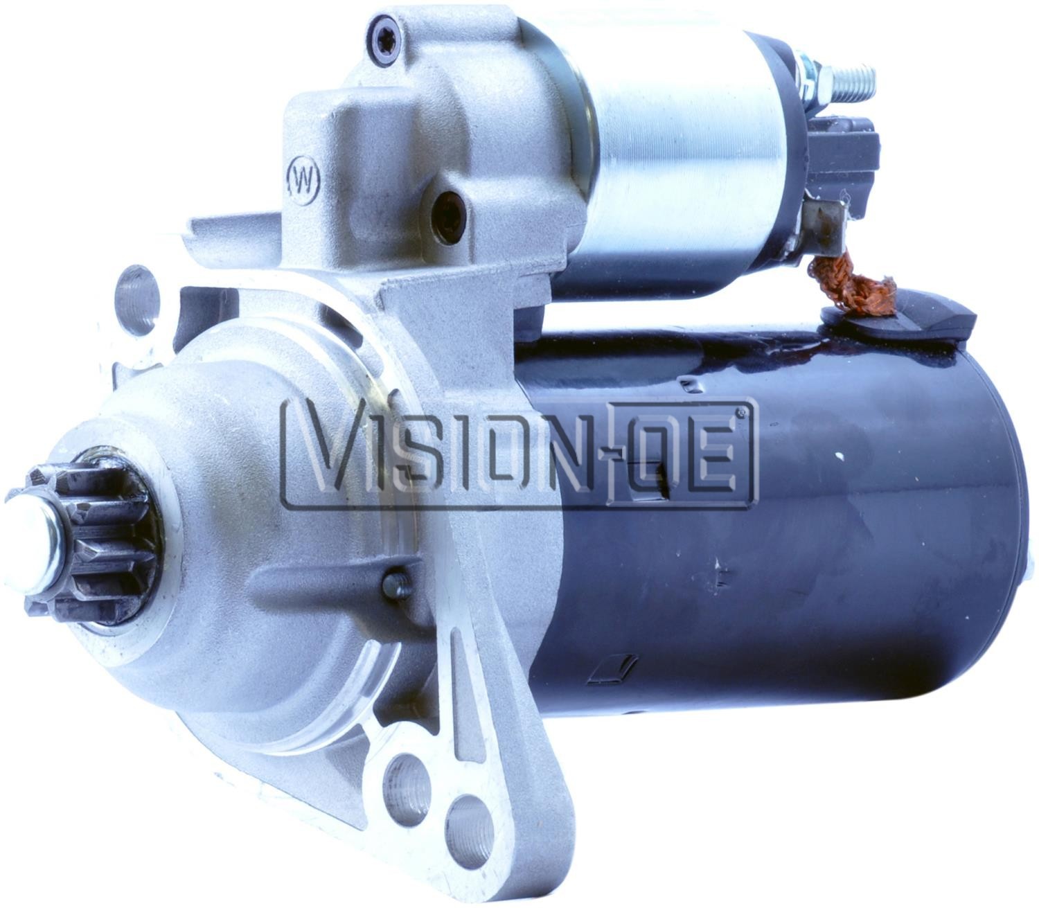 Vision N17968 New Starter Motor - Image 2