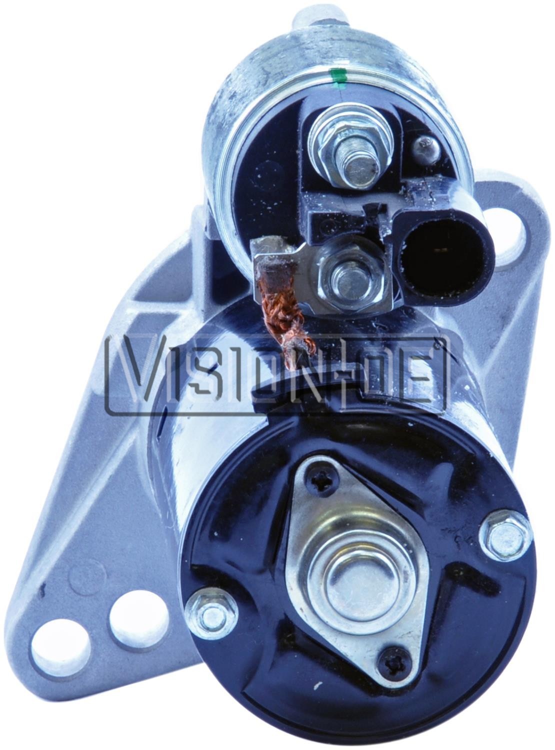 Vision N17968 New Starter Motor - Image 3