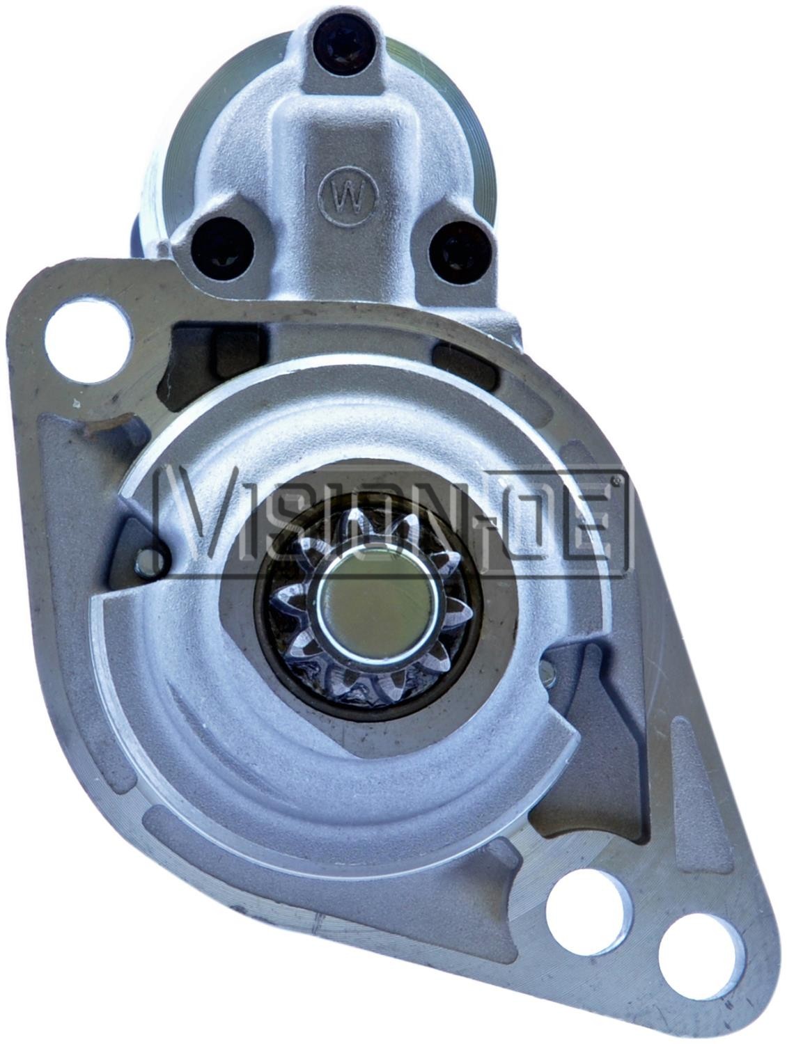 Vision N17968 New Starter Motor