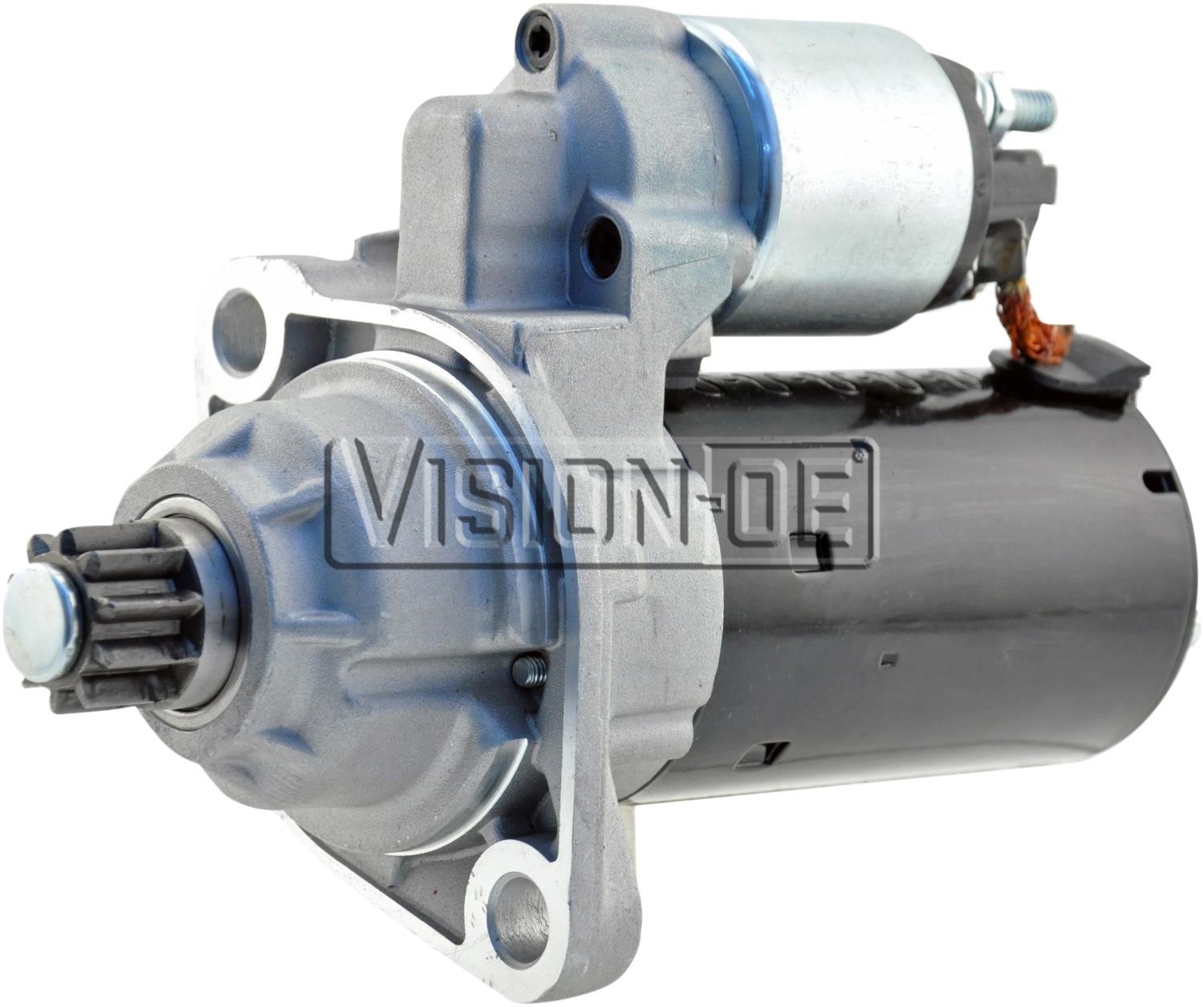 Vision N17969 New Starter Motor - Image 2