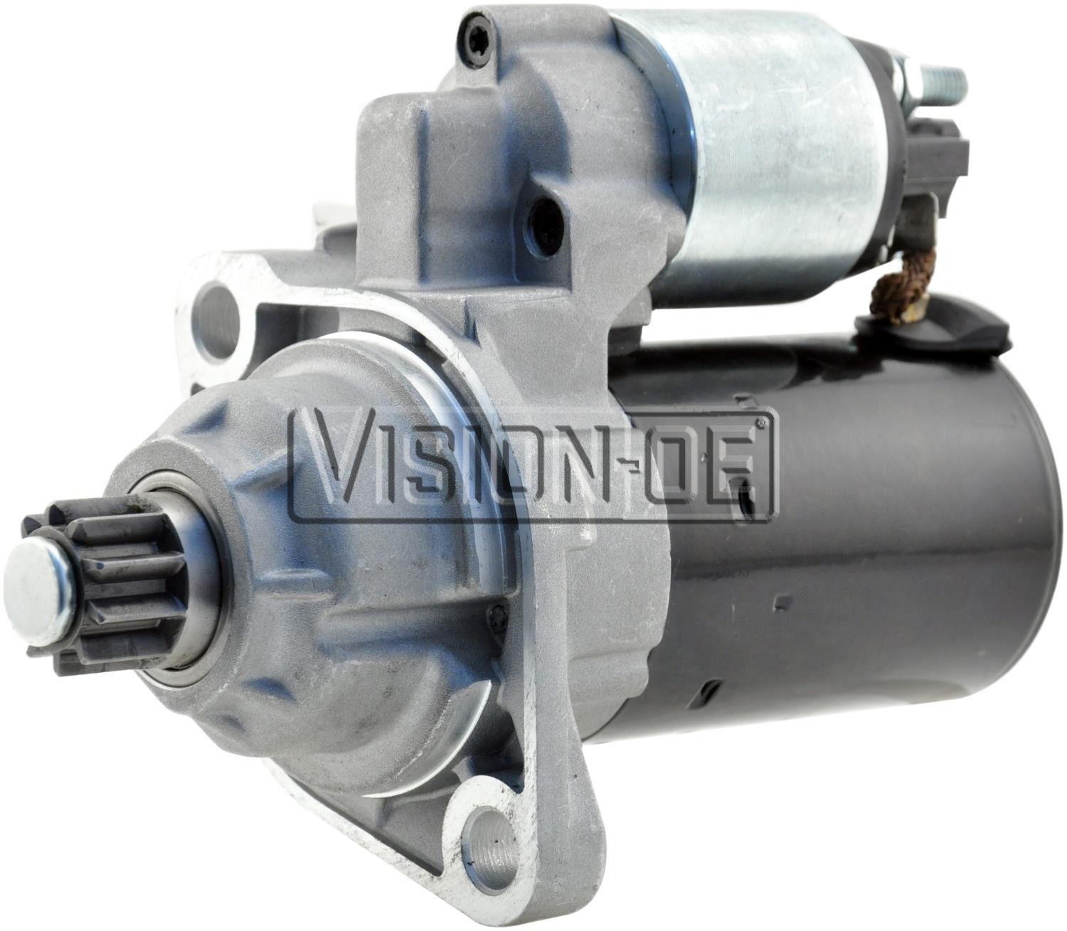 Vision N17970 New Starter Motor - Image 2