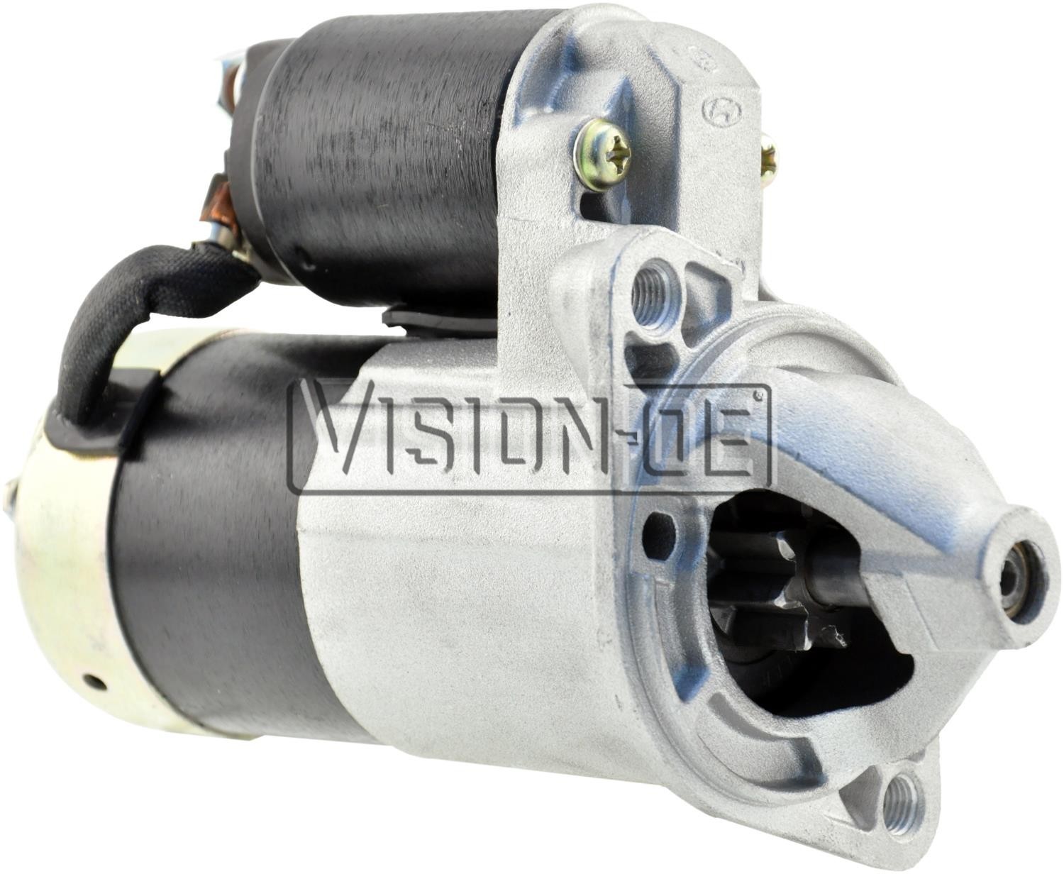 Vision N17987 New Starter Motor - Image 2