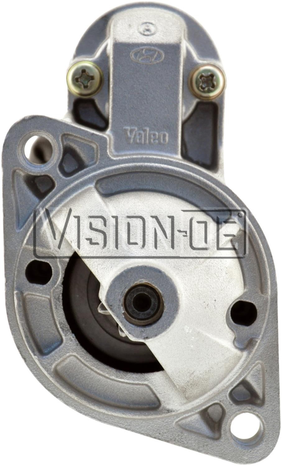 Vision N17987 New Starter Motor