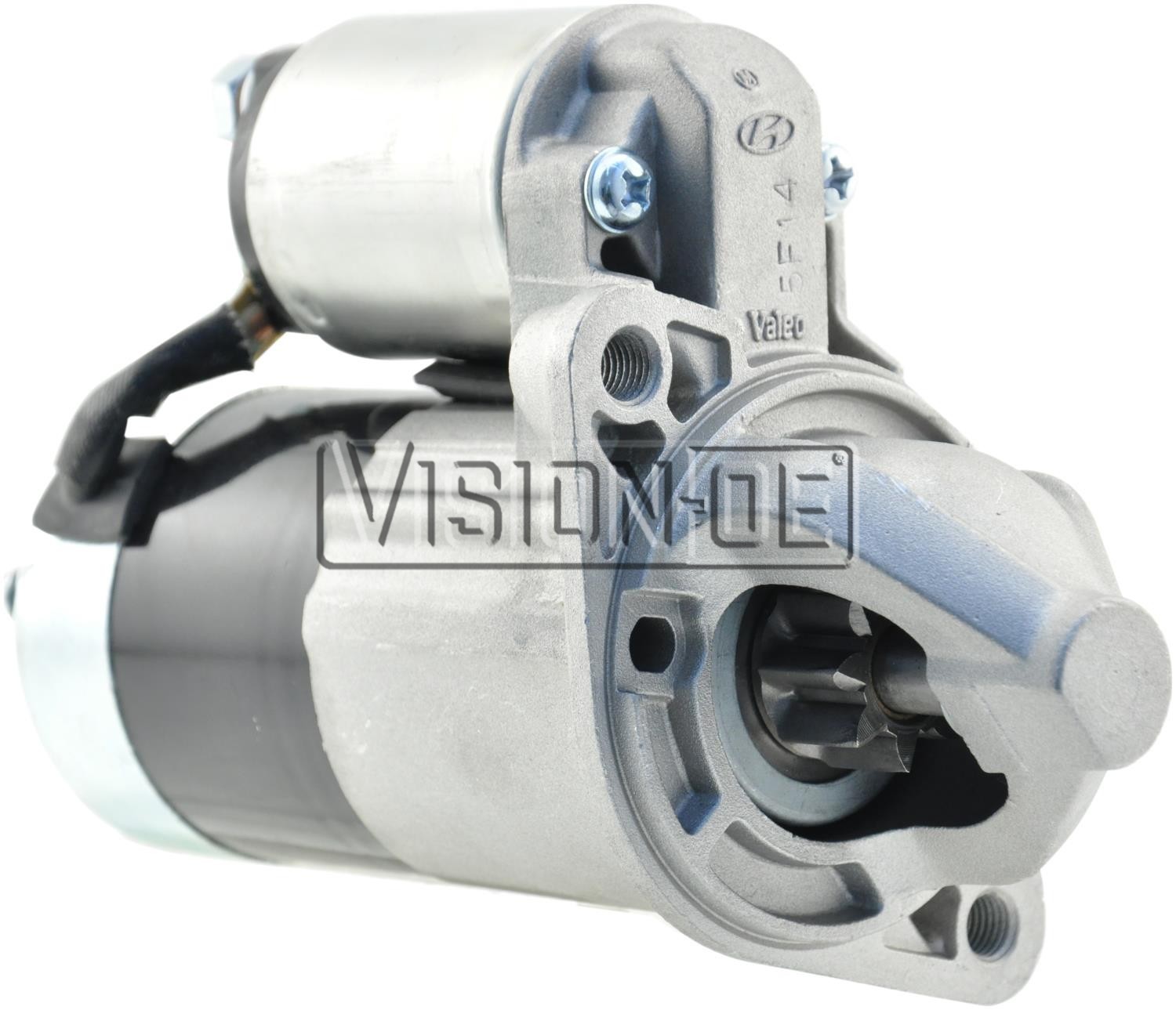 Vision N17988 New Starter Motor - Image 2