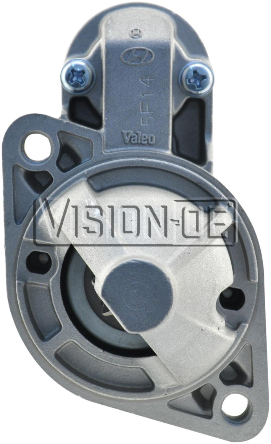 Vision N17988 New Starter Motor