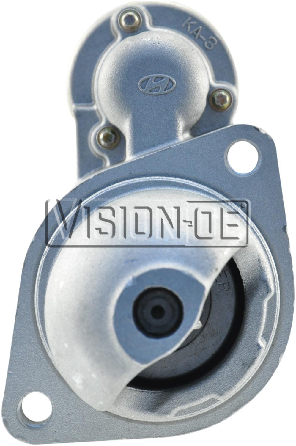 Vision N17989 New Starter Motor