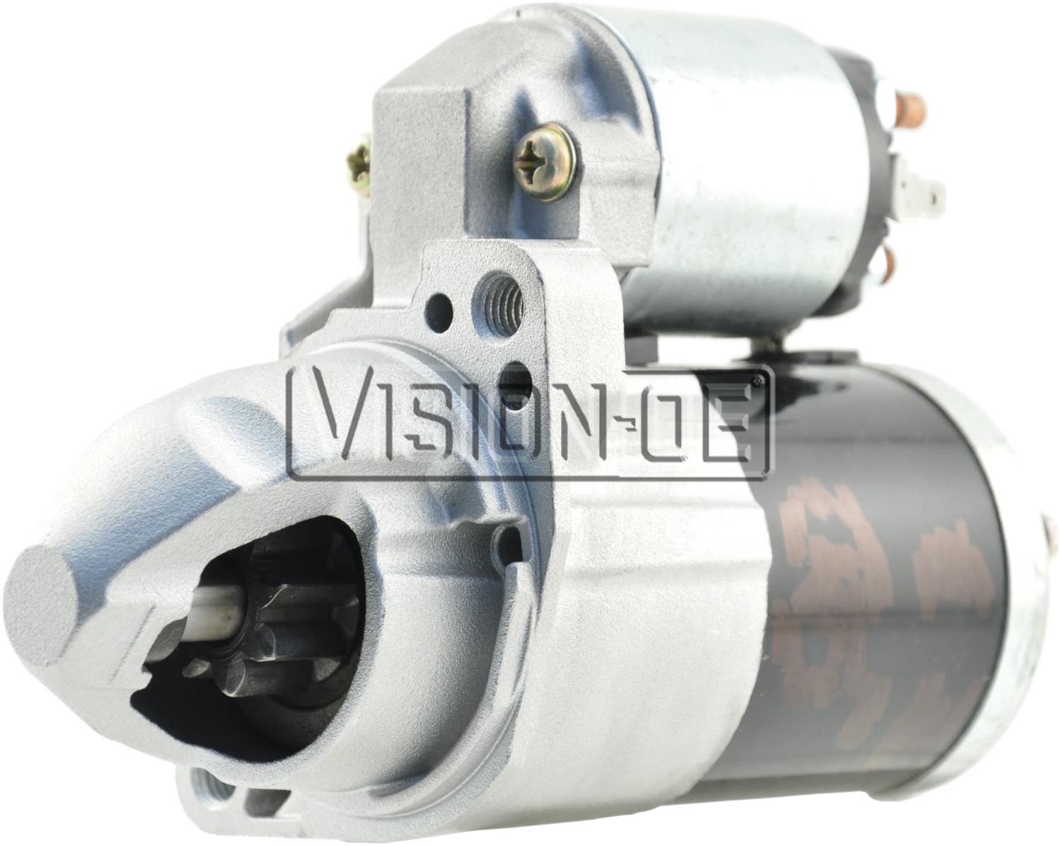 Vision N17994 New Starter Motor - Image 2