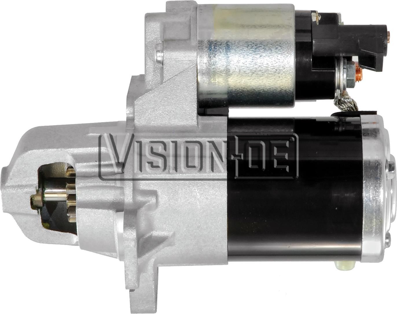 Vision N17996 New Starter Motor