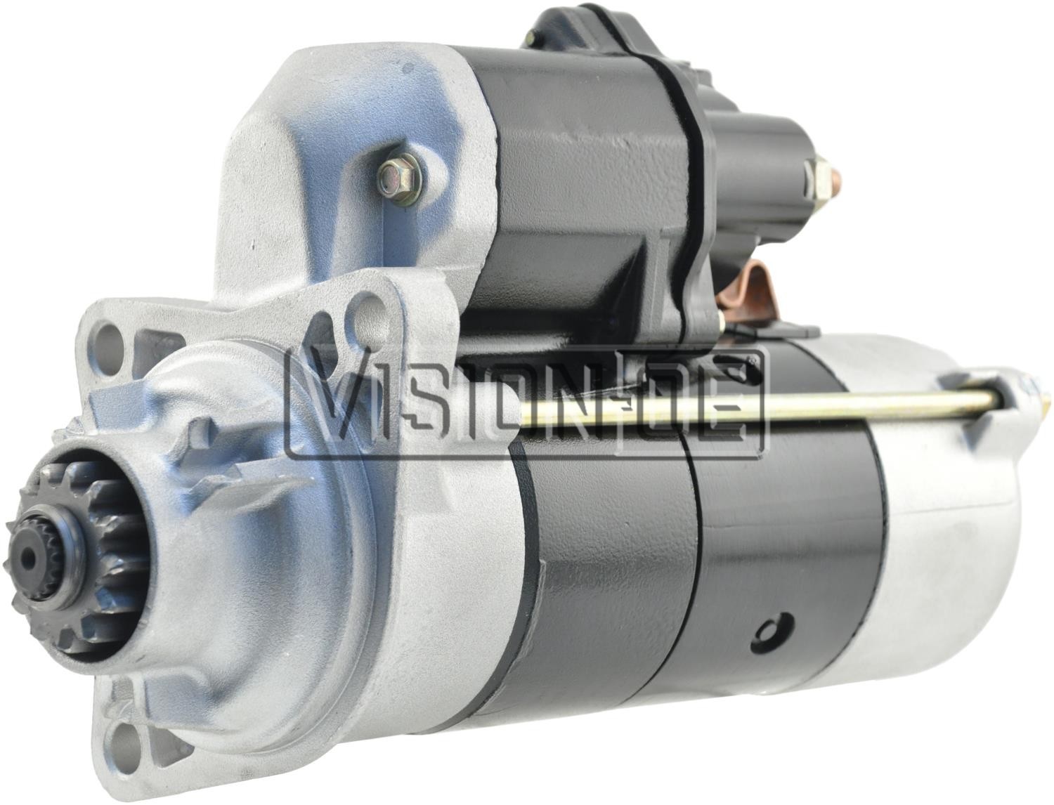 Vision N19029 New Starter Motor - Image 2