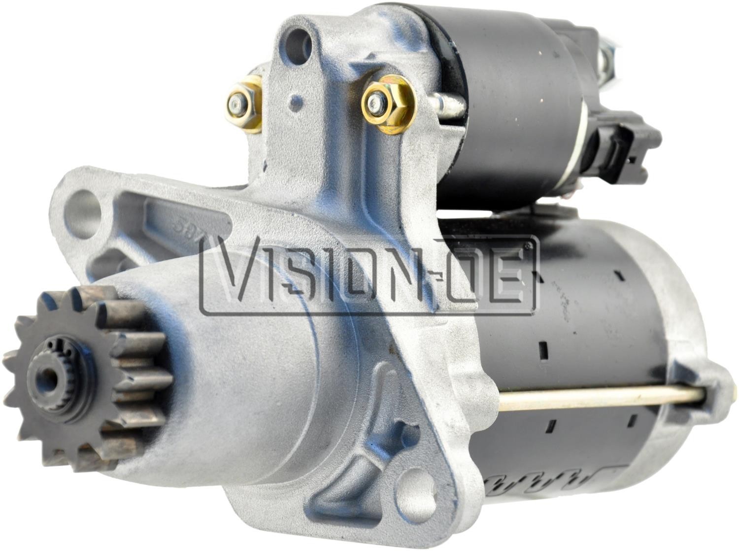 Vision N19046 New Starter Motor - Image 2