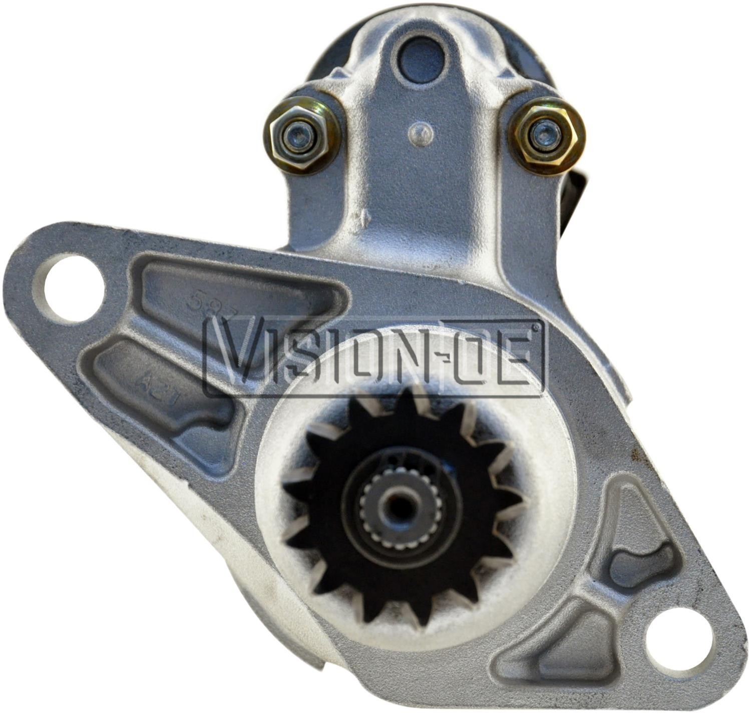 Vision N19046 New Starter Motor